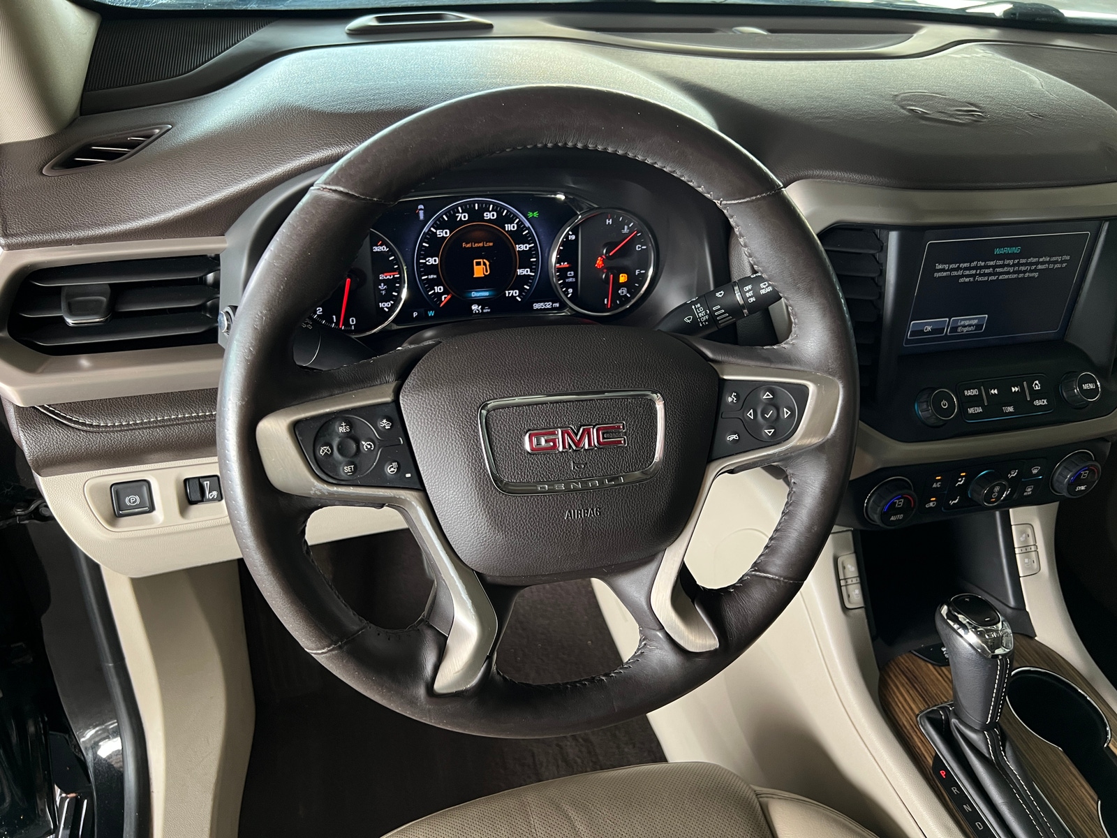 Thumbnail: 2017 GMC Acadia - 4