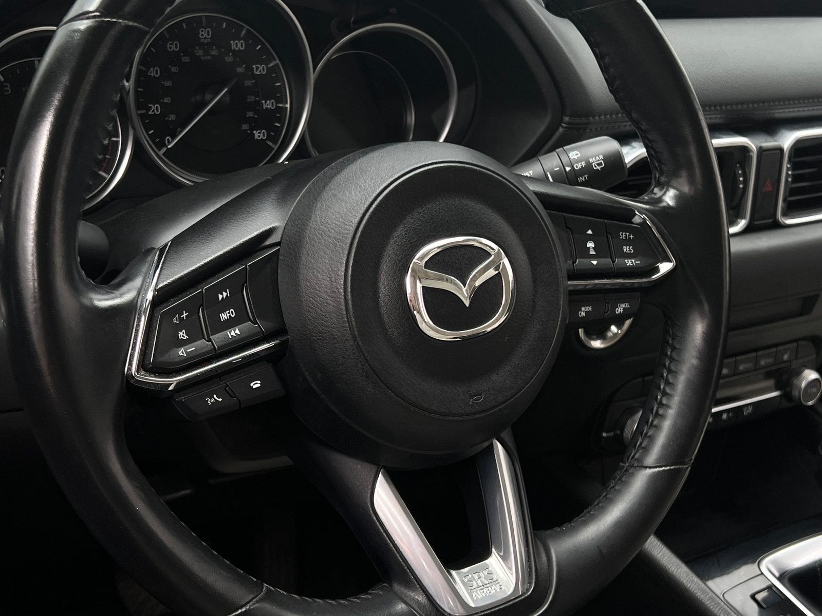 Thumbnail: 2022 Mazda CX-5 - 4