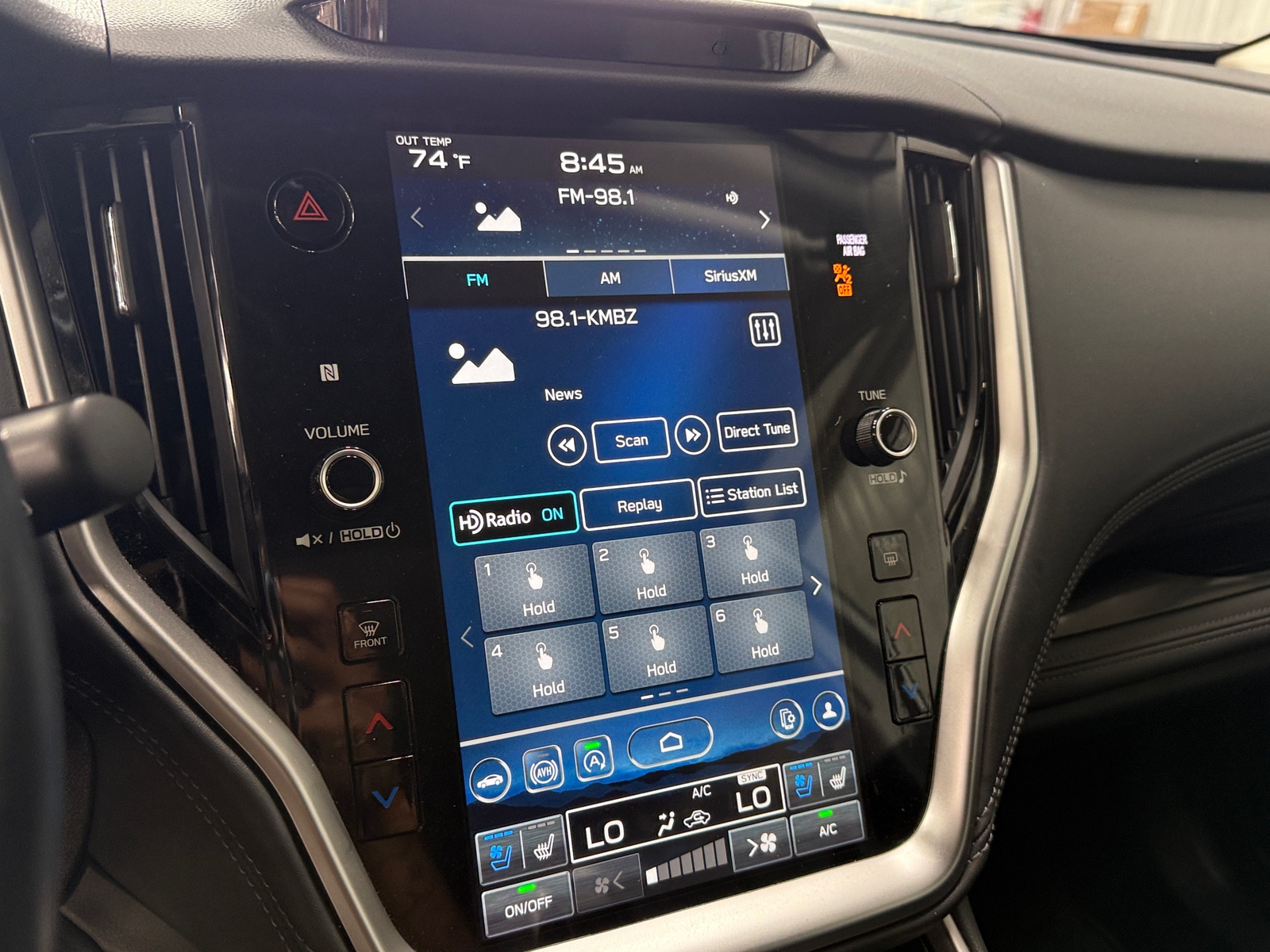 Thumbnail: 2024 Subaru Outback - 4