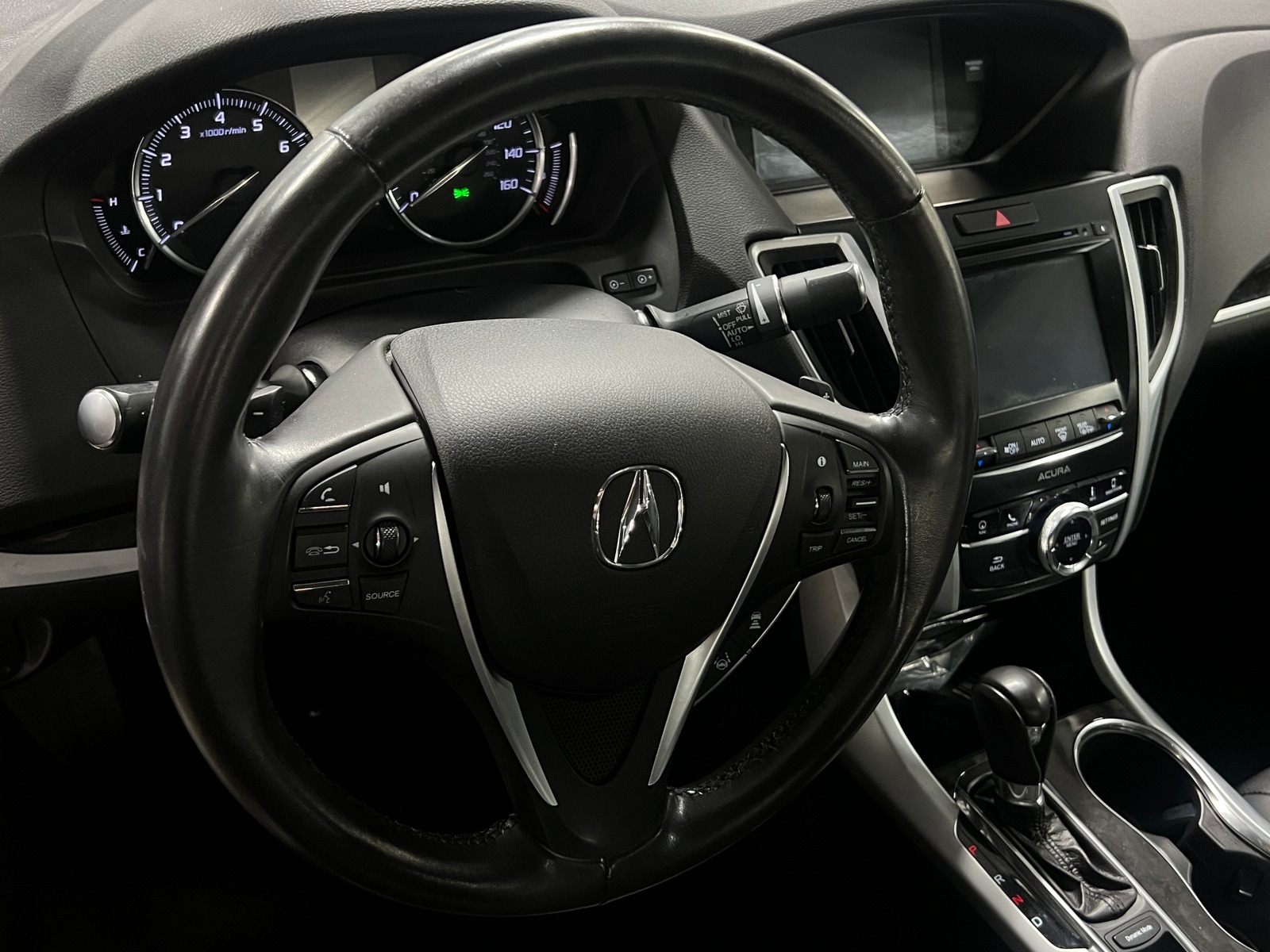 Thumbnail: 2020 Acura TLX - 4