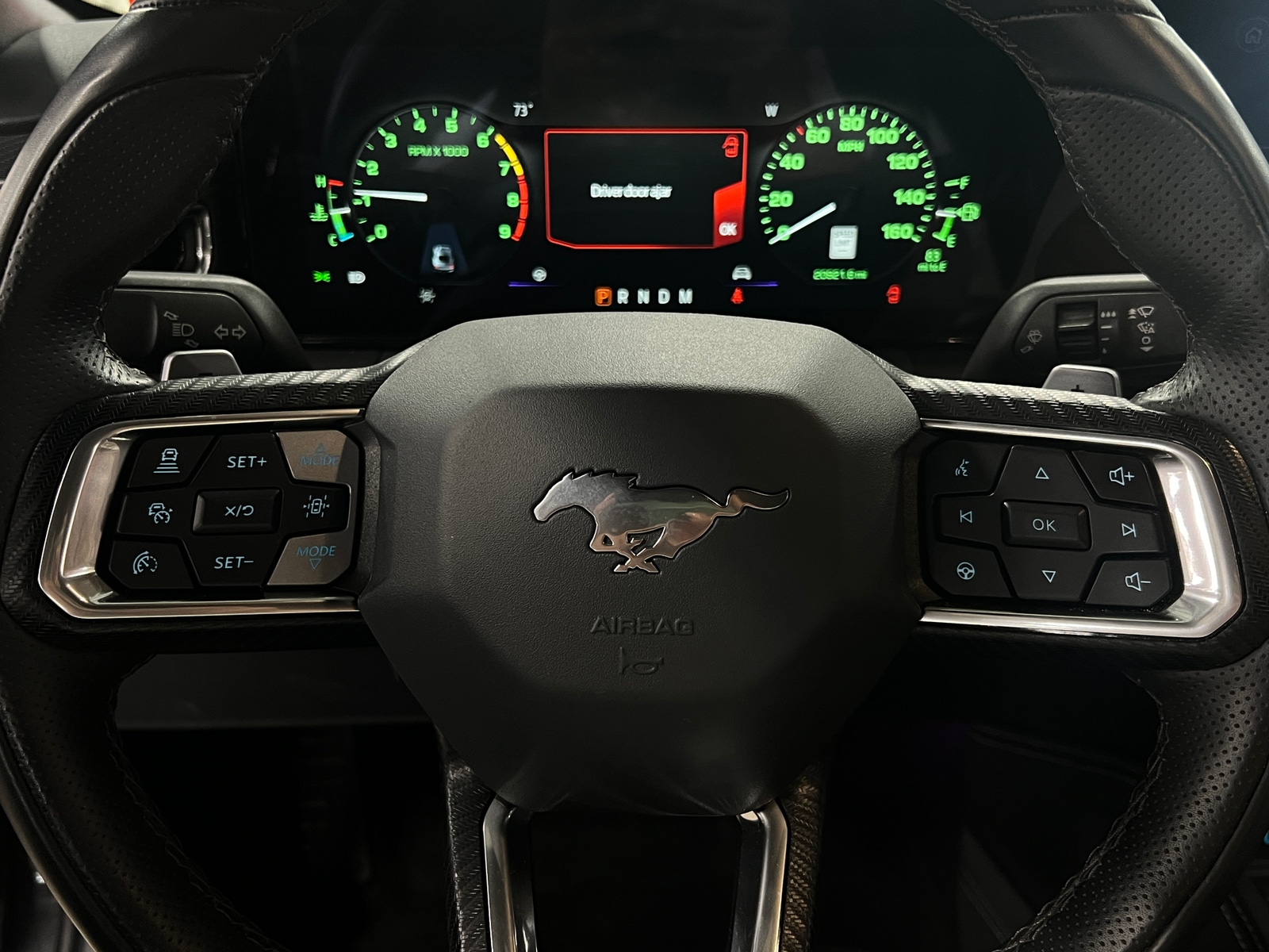 Thumbnail: 2024 Ford Mustang - 3