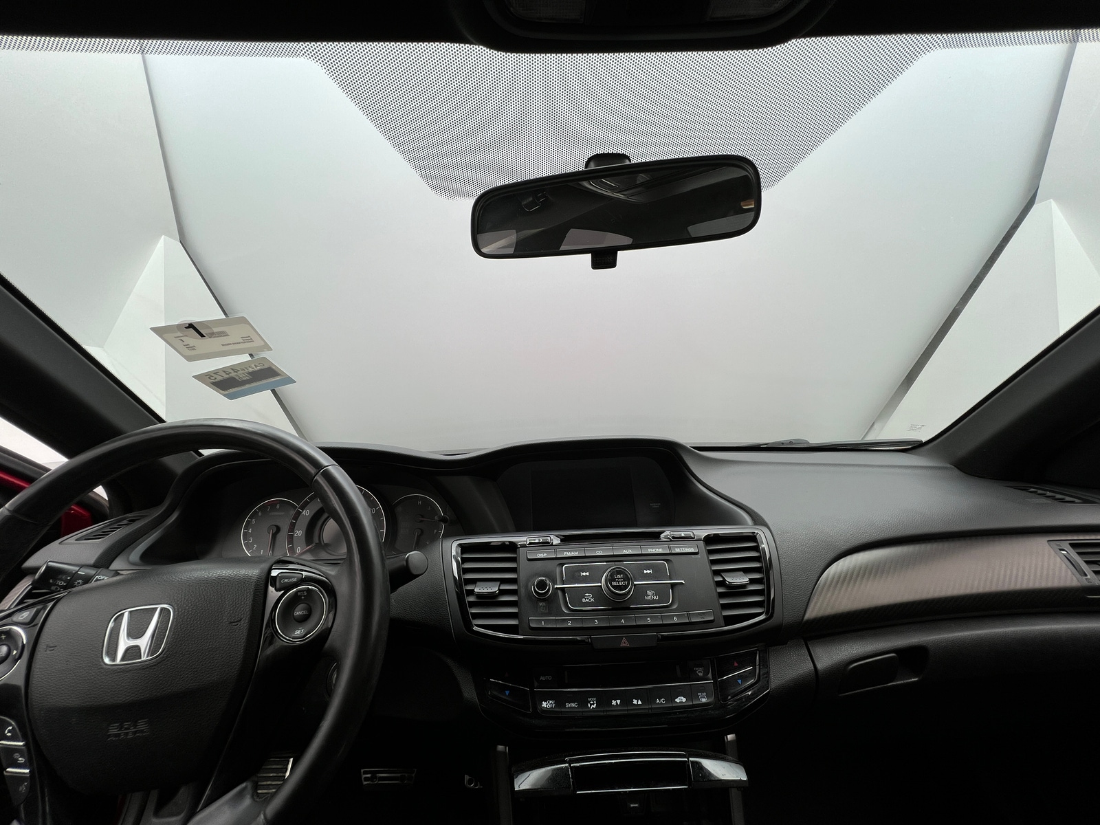 Thumbnail: 2017 Honda Accord - 3