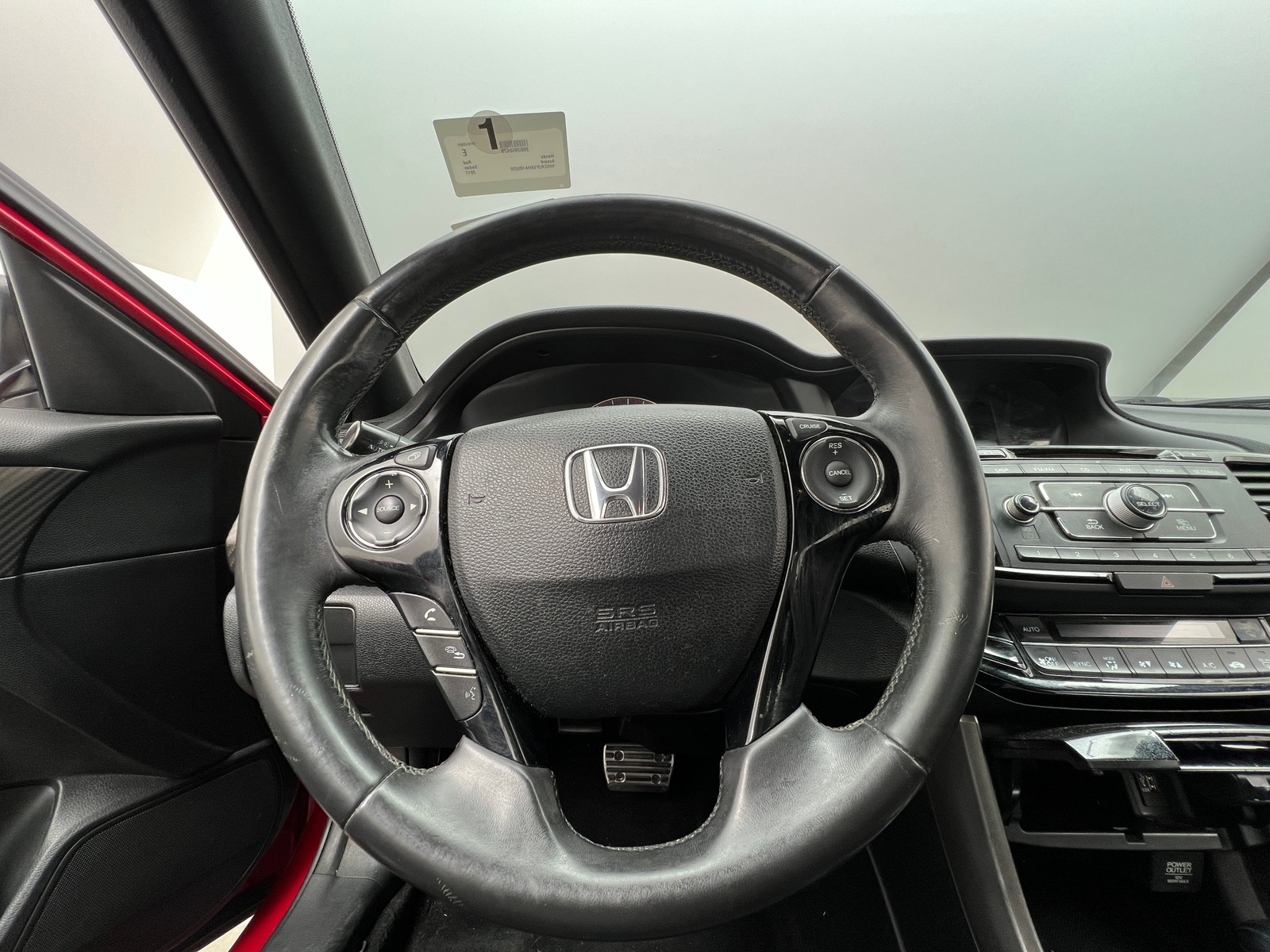 Thumbnail: 2017 Honda Accord - 5