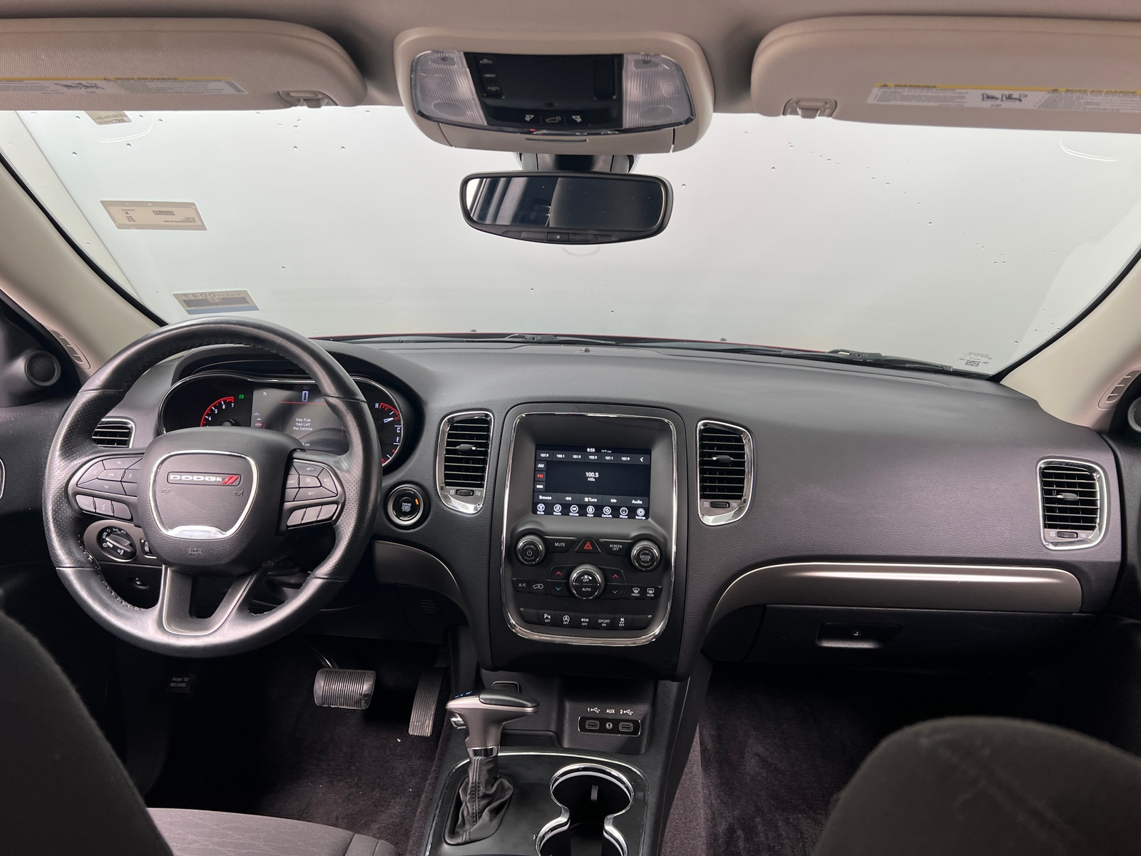 Thumbnail: 2018 Dodge Durango - 3