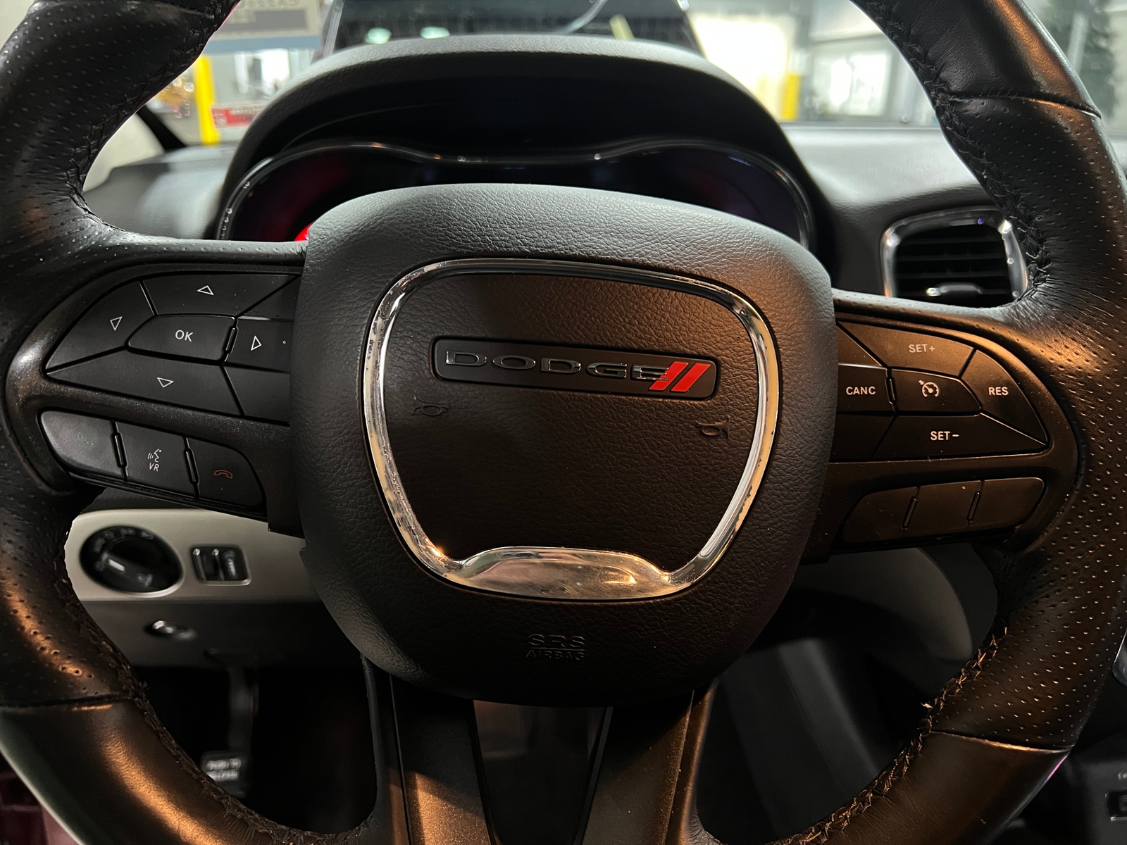 Thumbnail: 2018 Dodge Durango - 5
