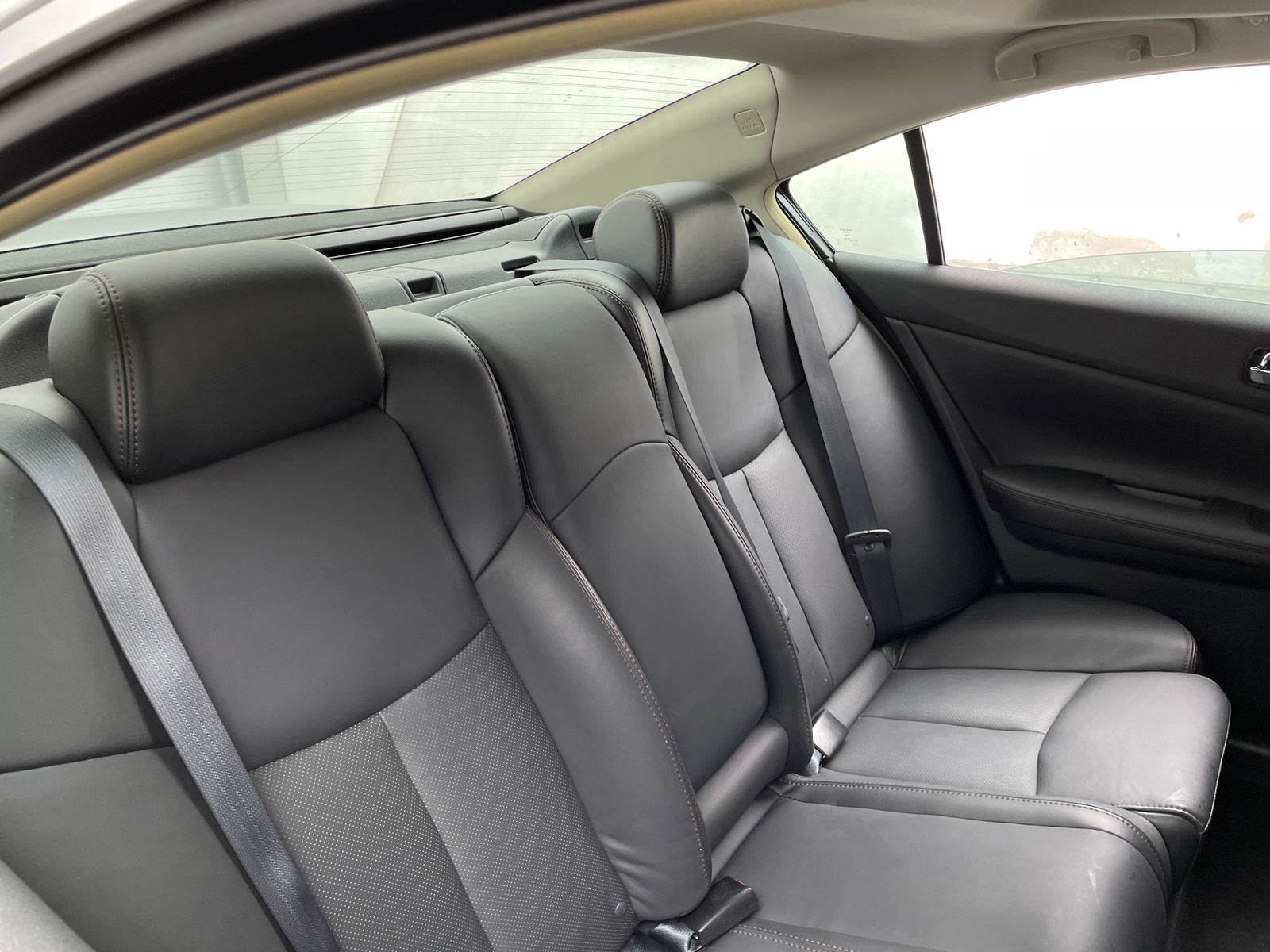 Thumbnail: 2014 Nissan Maxima - 5