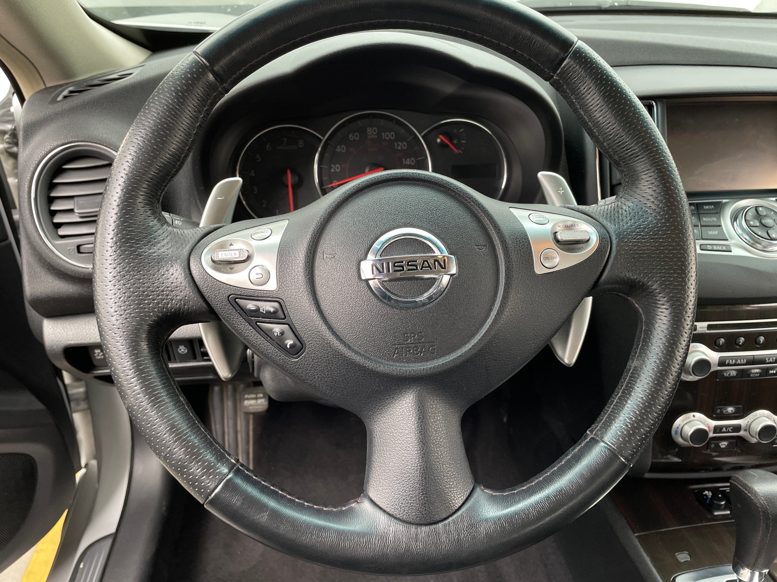 Thumbnail: 2014 Nissan Maxima - 4