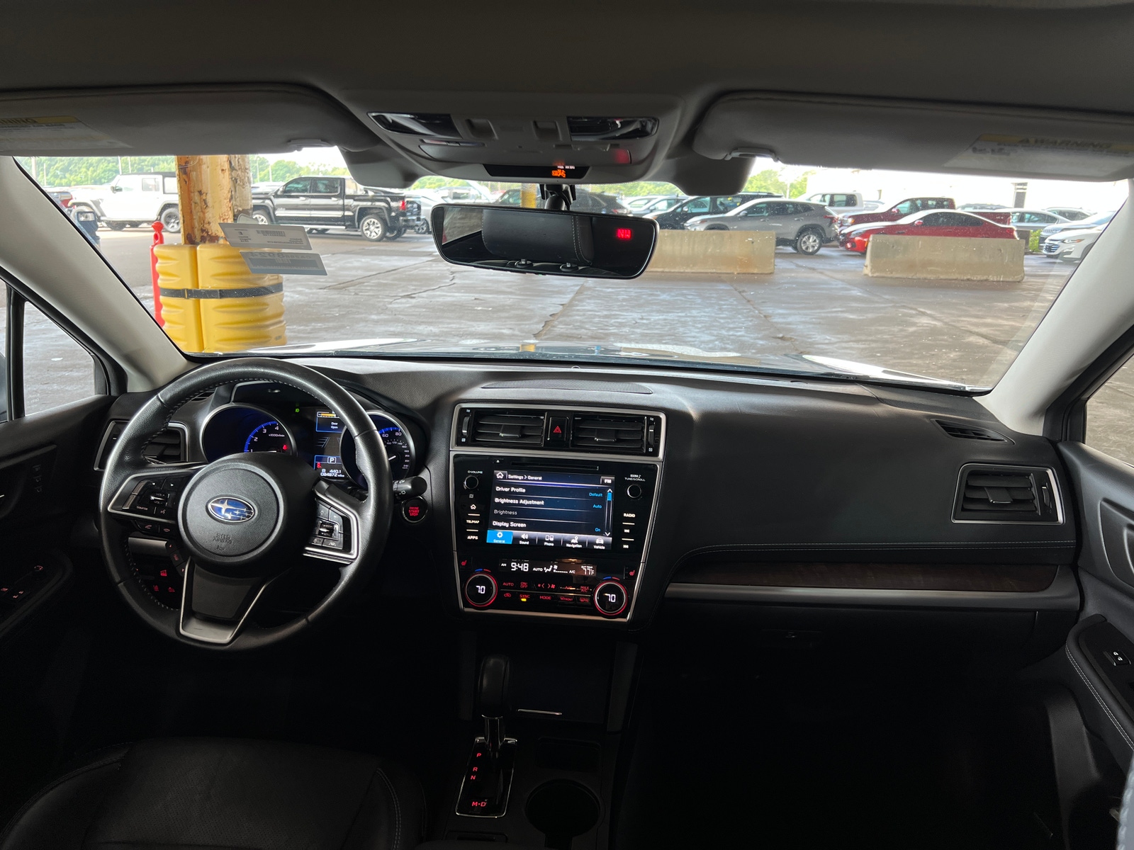 Thumbnail: 2018 Subaru Outback - 2