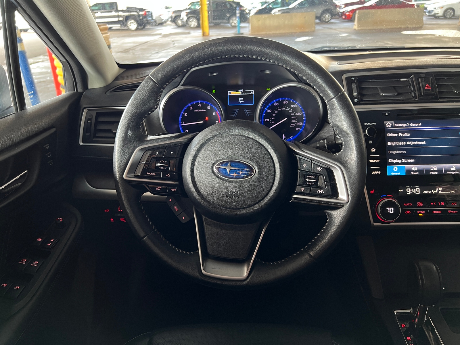 Thumbnail: 2018 Subaru Outback - 4
