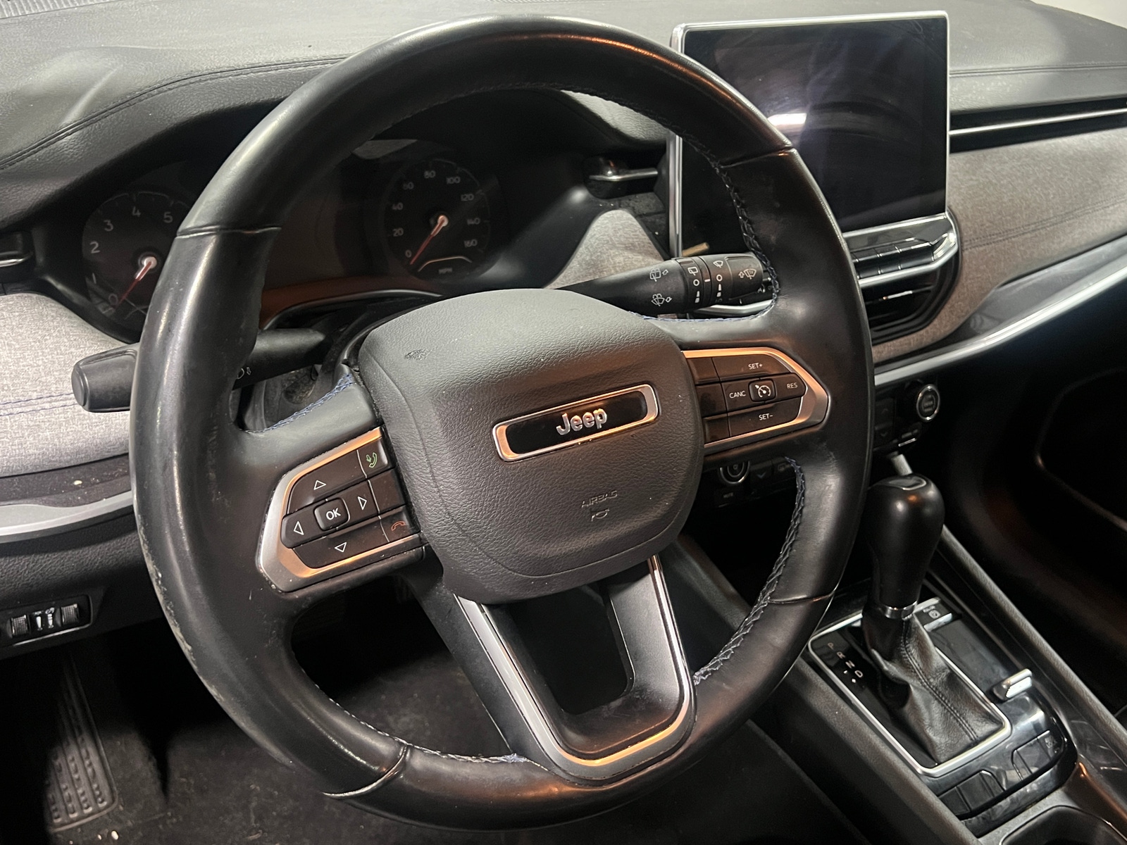 Thumbnail: 2022 Jeep Compass - 5
