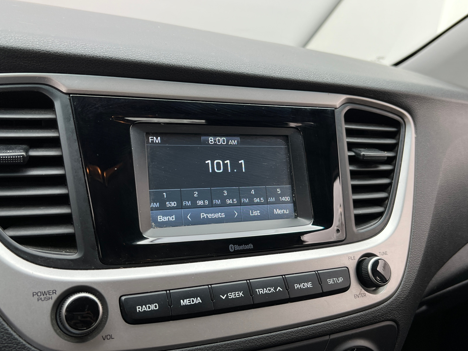 Thumbnail: 2019 Hyundai Accent - 4