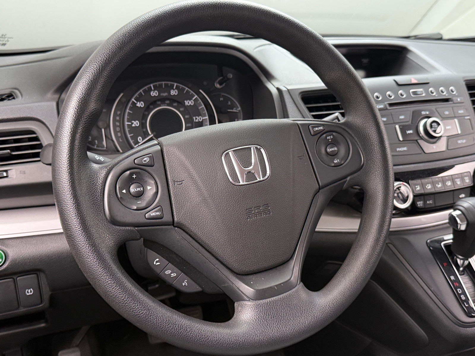 Thumbnail: 2015 Honda CR-V - 5