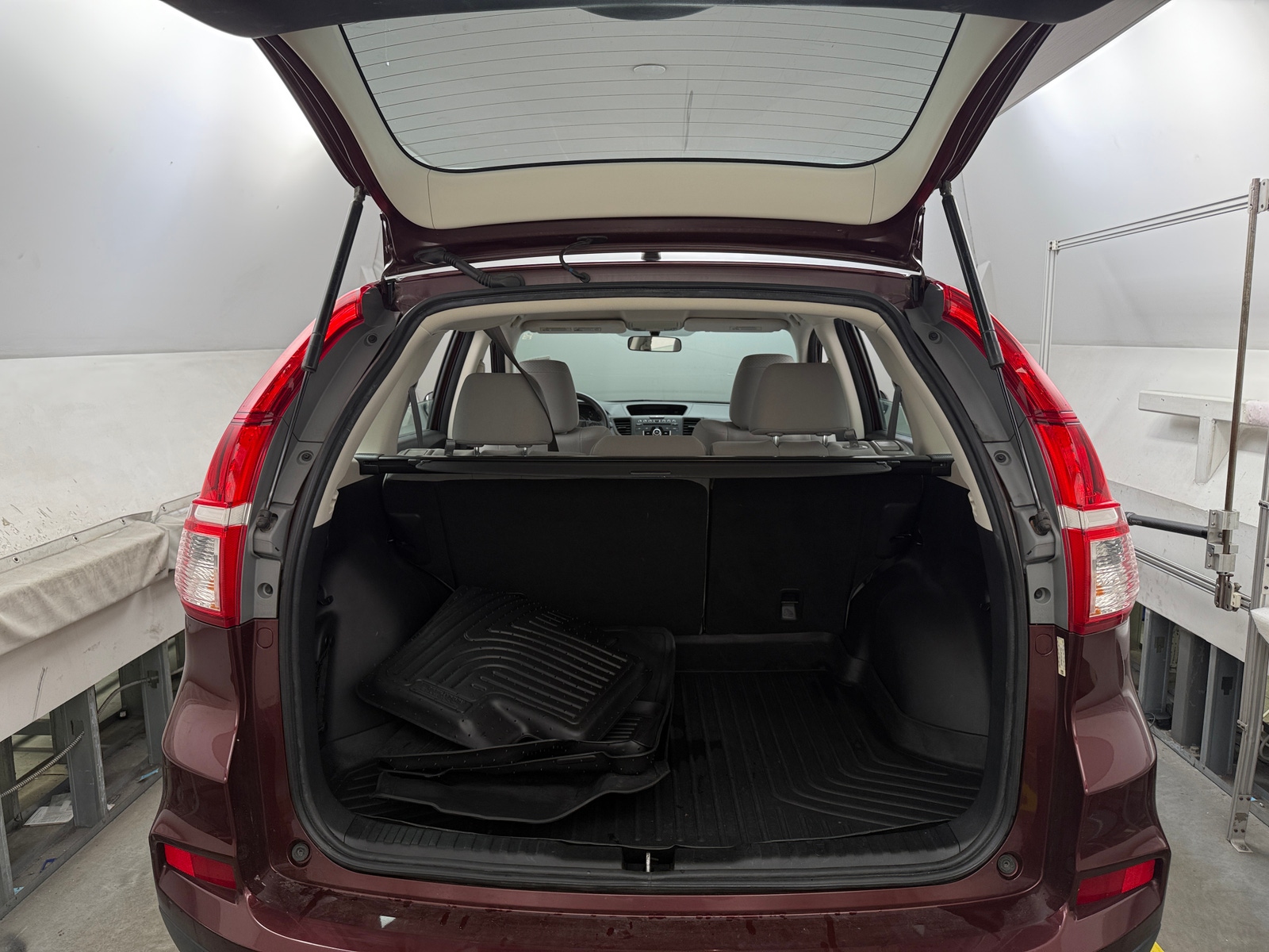 Thumbnail: 2015 Honda CR-V - 7