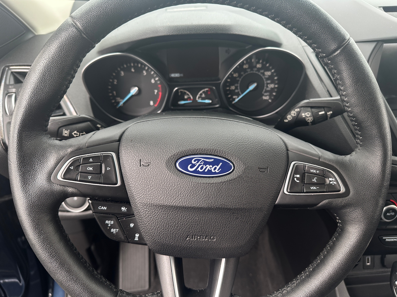 Thumbnail: 2018 Ford Escape - 4