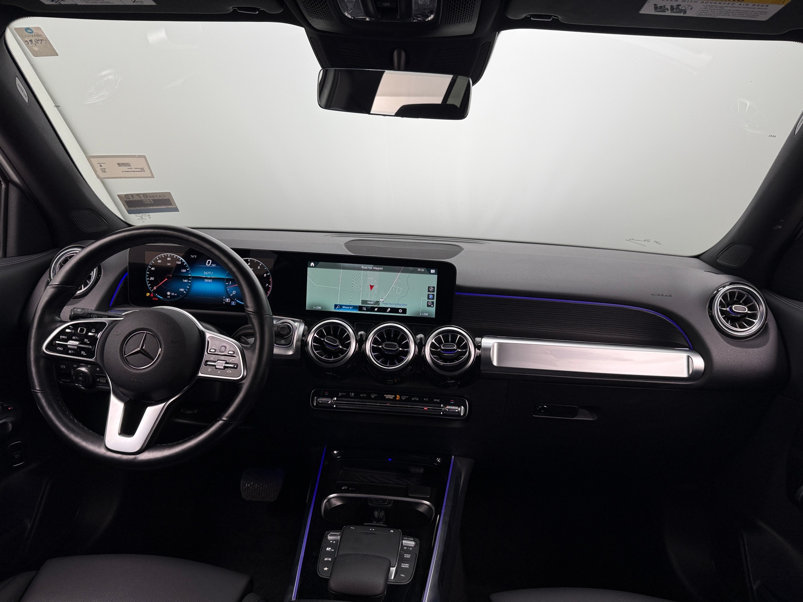 Thumbnail: 2023 Mercedes-Benz GLB - 2