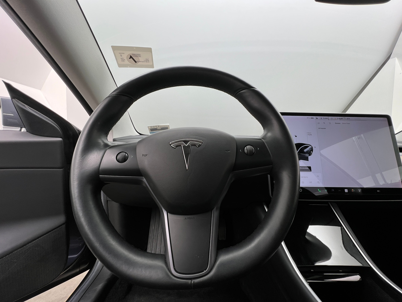 Thumbnail: 2018 Tesla Model 3 - 4