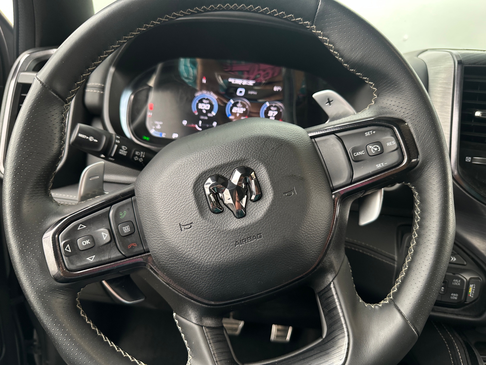 Thumbnail: 2023 RAM 1500 - 5