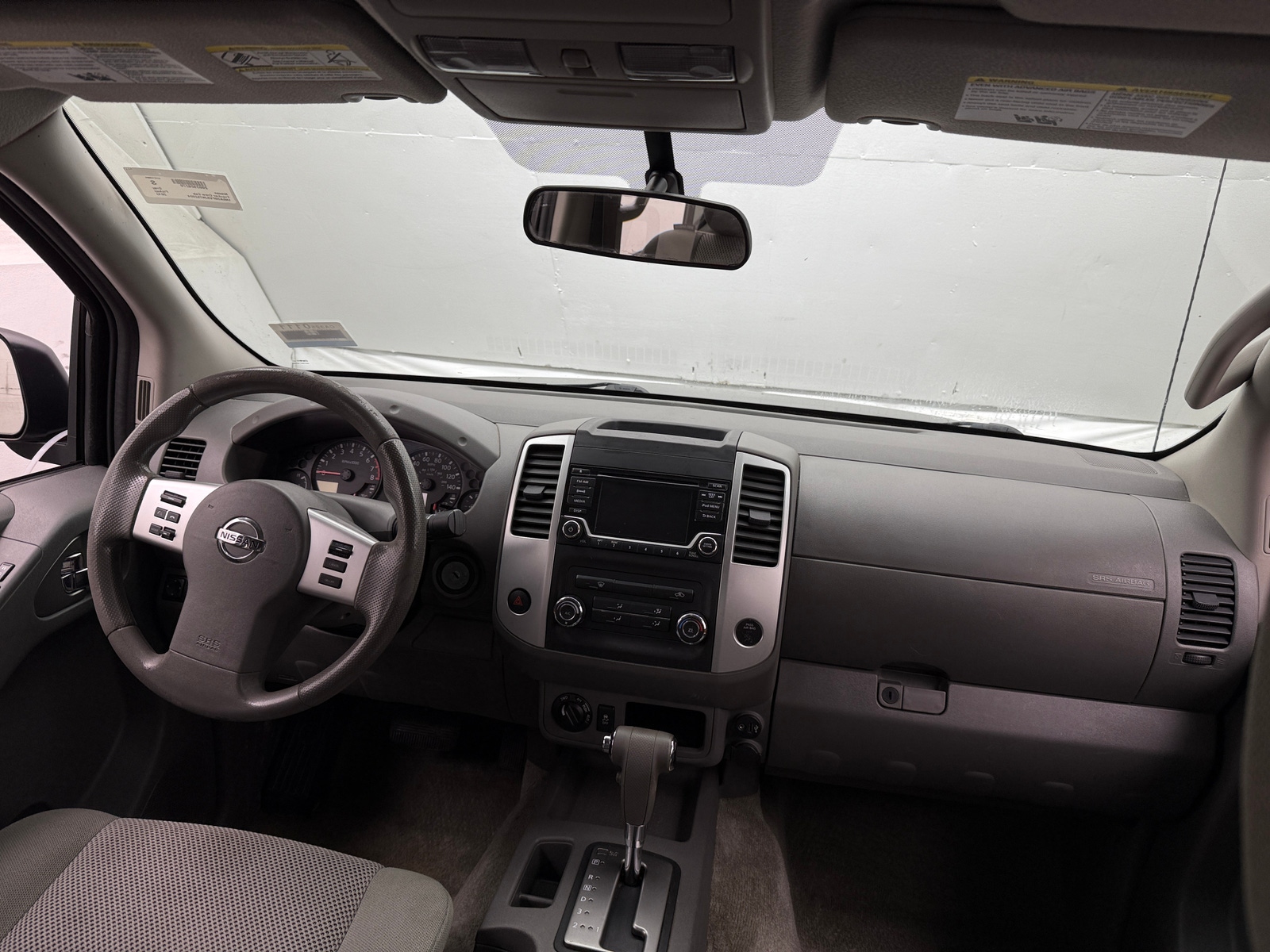 Thumbnail: 2018 Nissan Frontier - 3