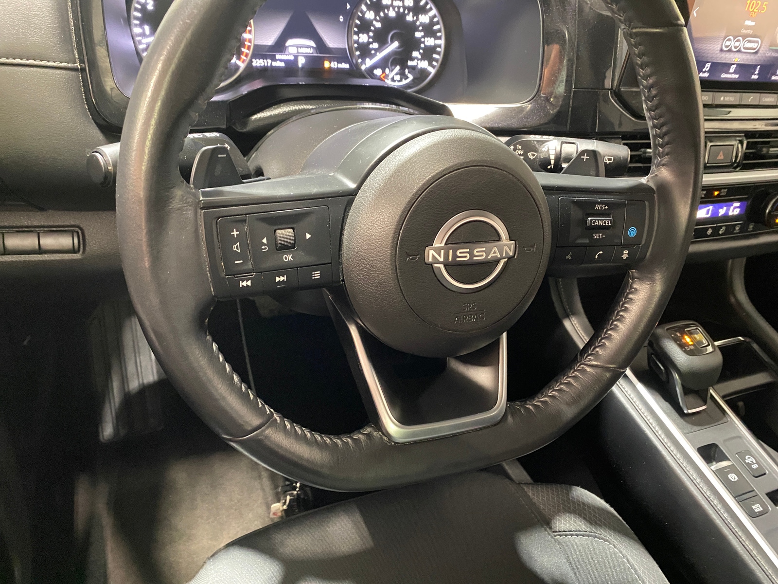 Thumbnail: 2024 Nissan Pathfinder - 5