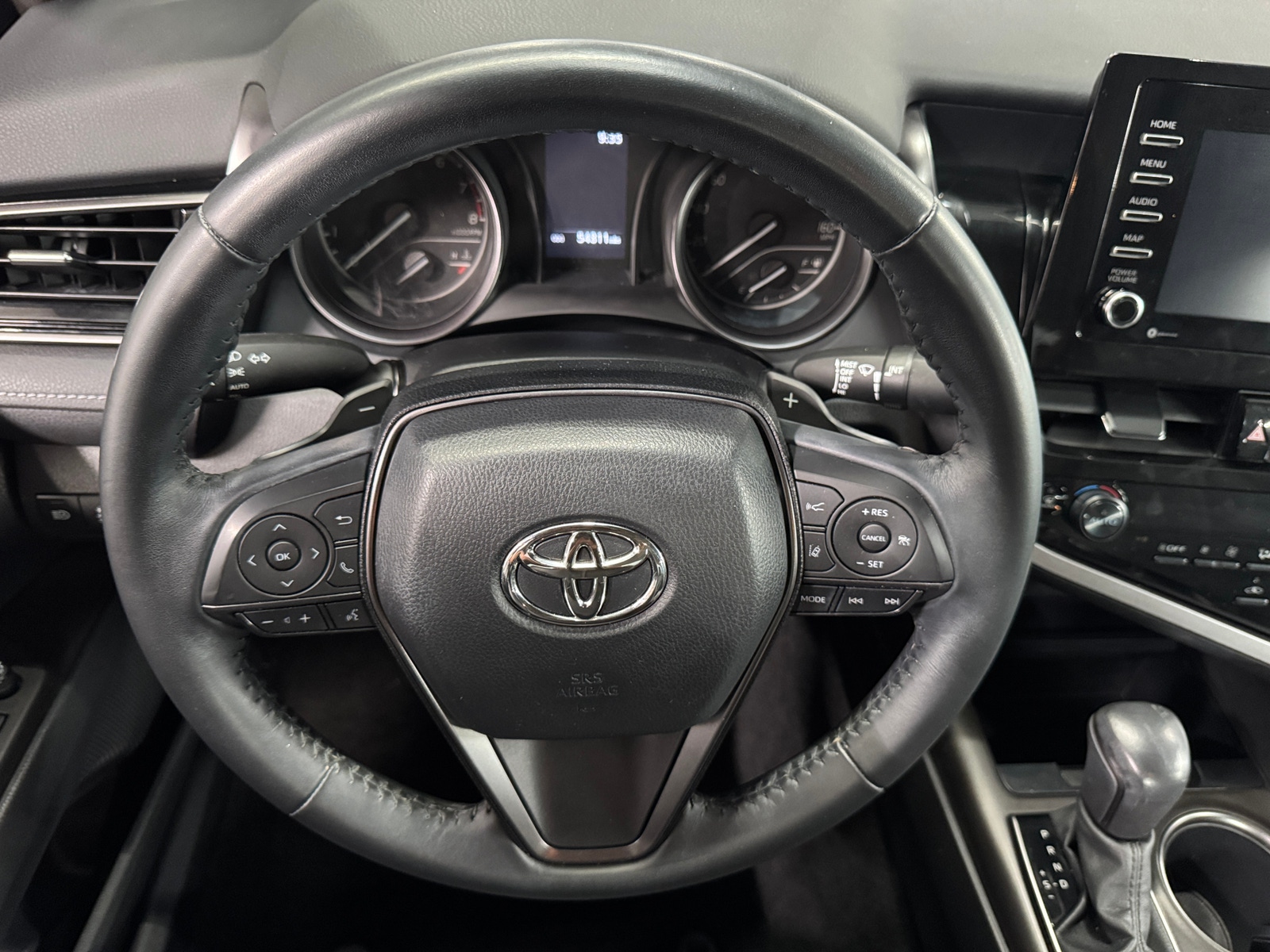 Thumbnail: 2022 Toyota Camry - 4