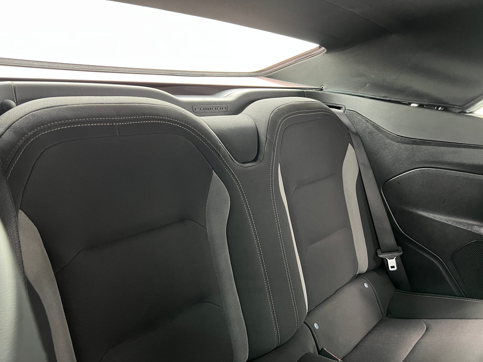 Thumbnail: 2020 Chevrolet Camaro - 6