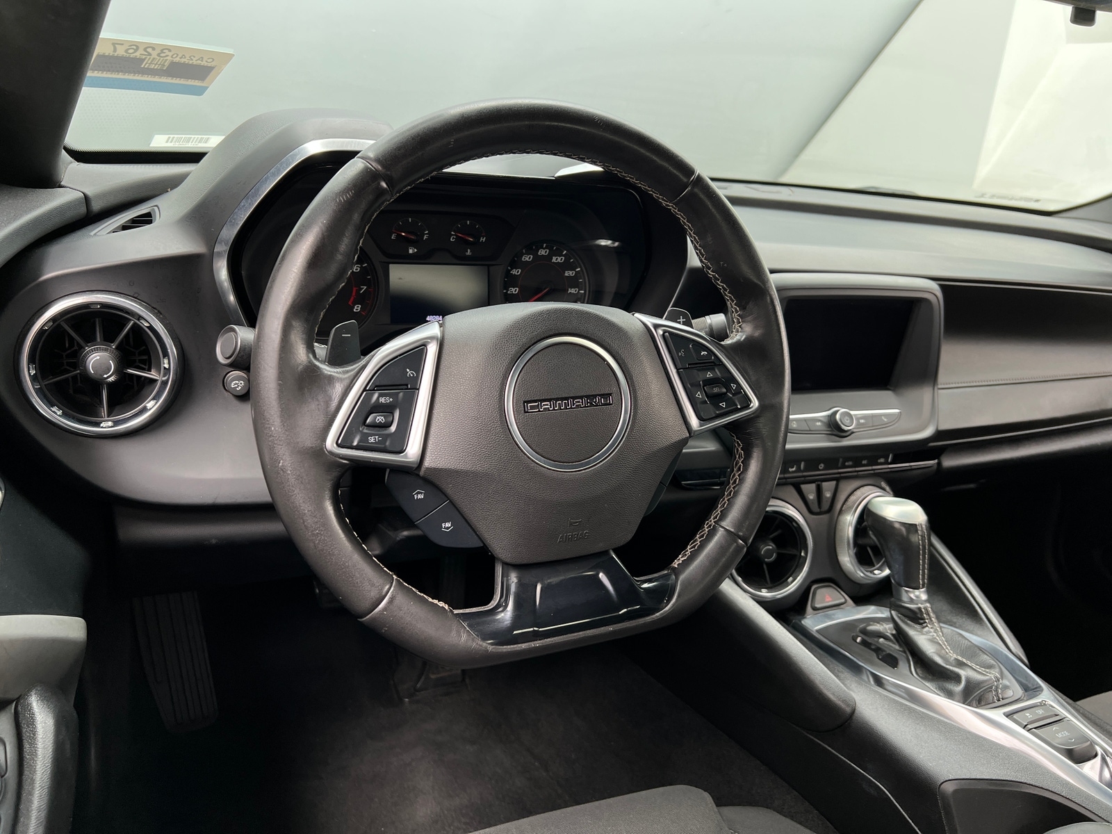Thumbnail: 2020 Chevrolet Camaro - 5