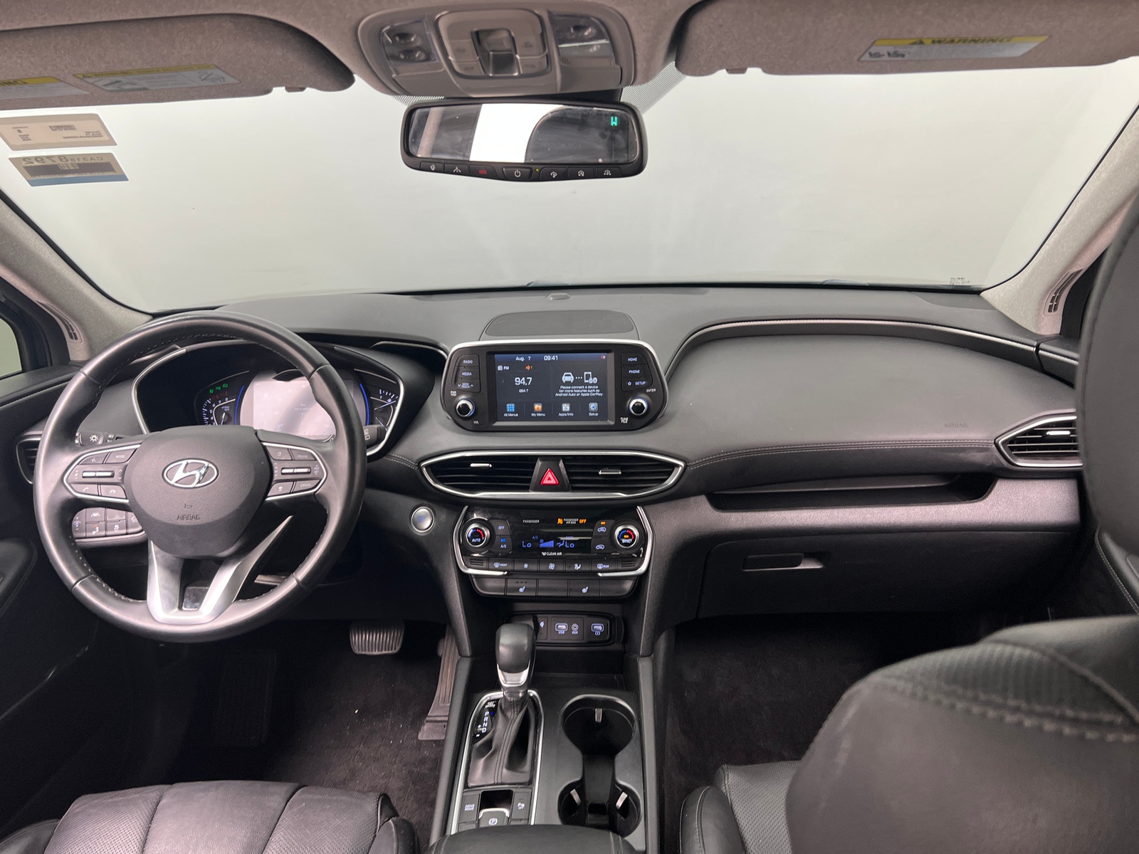 Thumbnail: 2020 Hyundai Santa Fe - 2