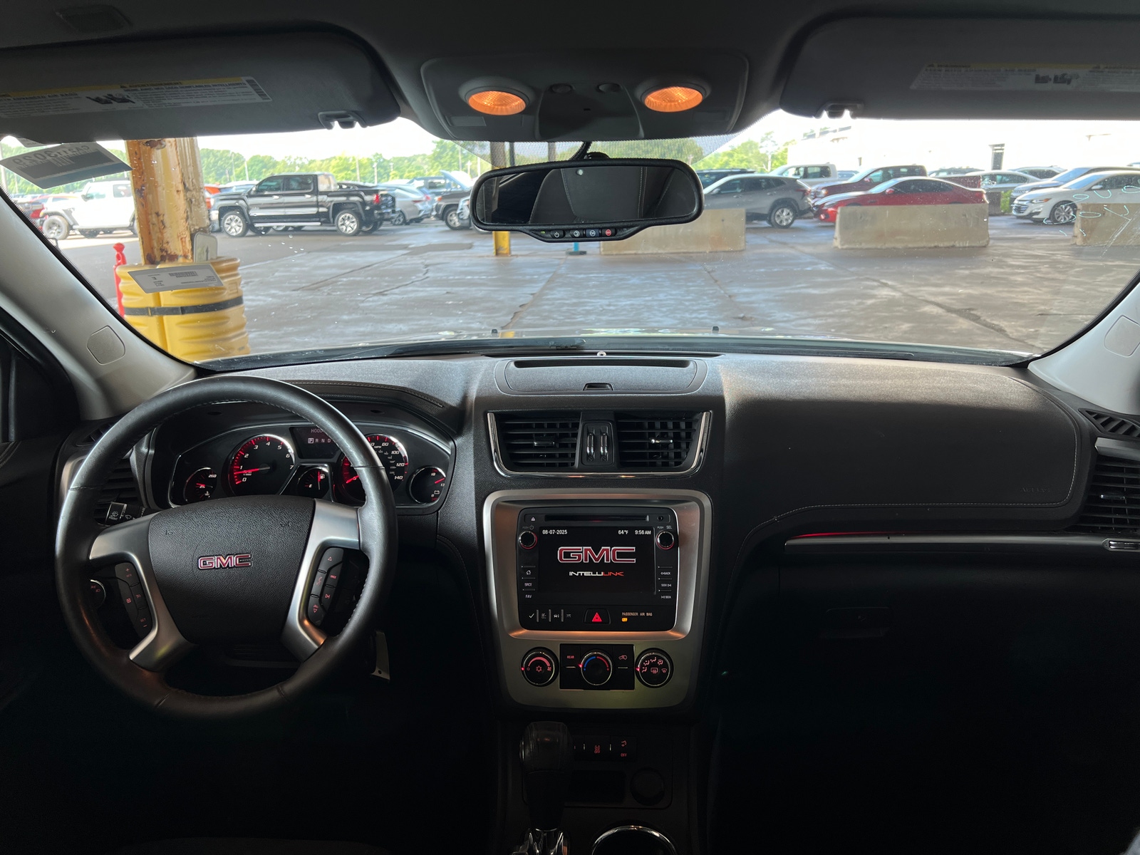 Thumbnail: 2014 GMC Acadia - 3