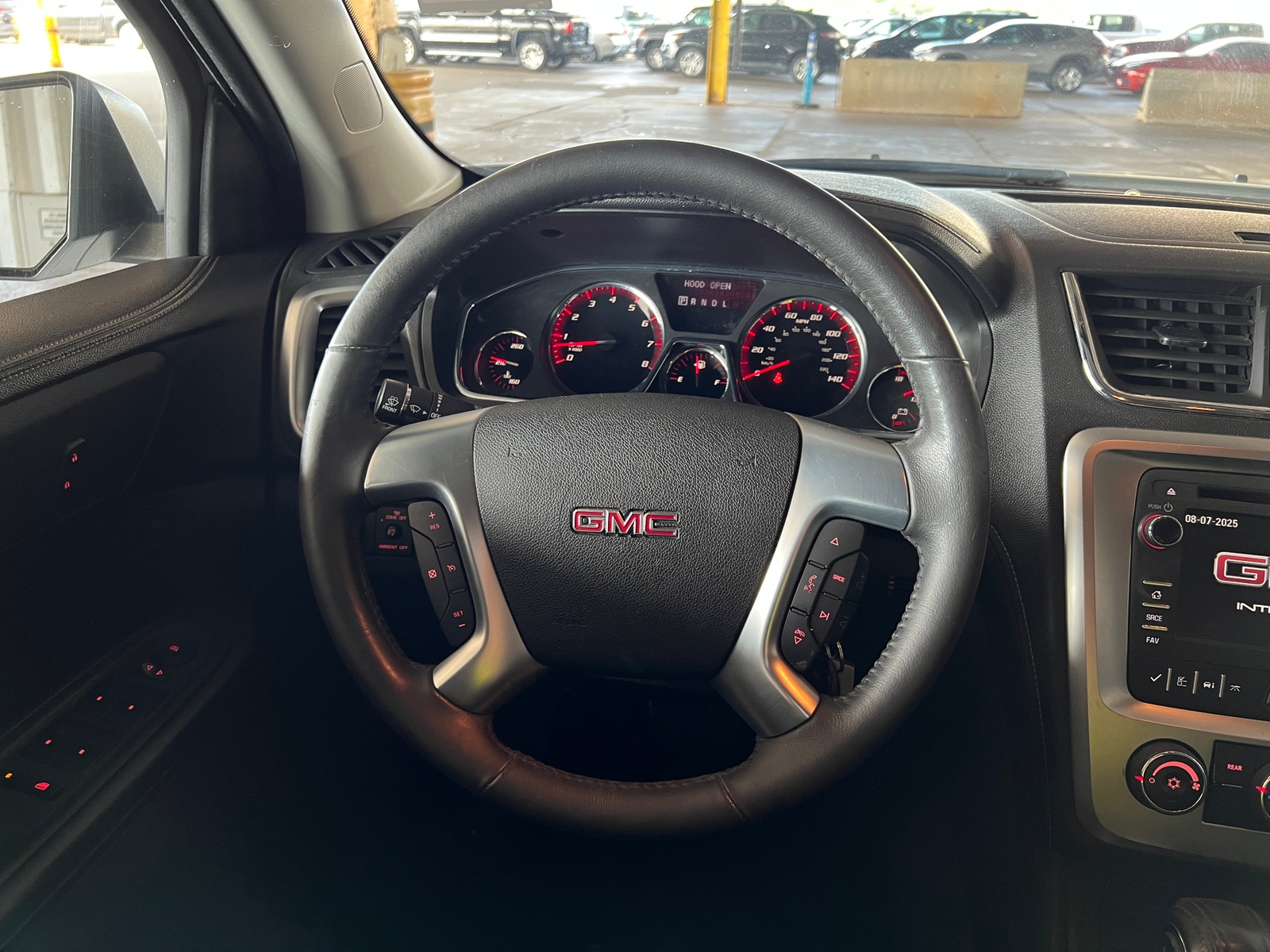 Thumbnail: 2014 GMC Acadia - 5