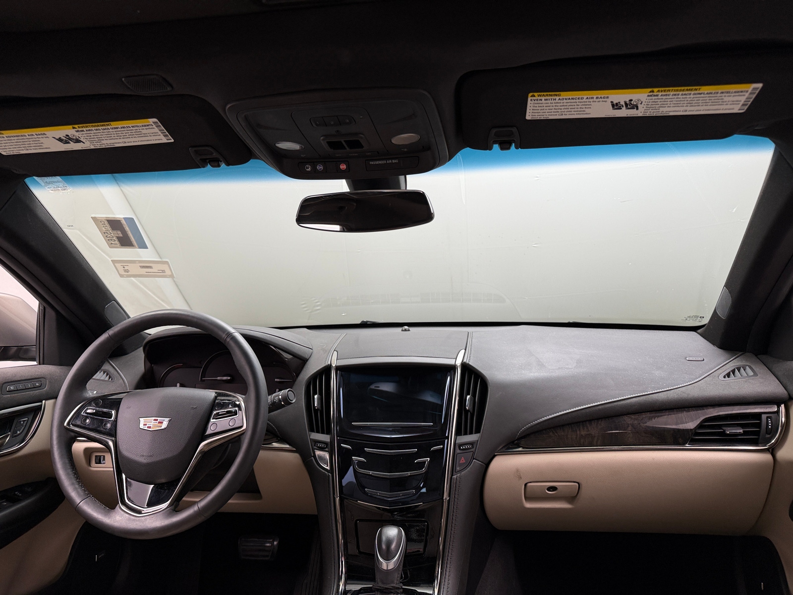 Thumbnail: 2017 Cadillac ATS - 2