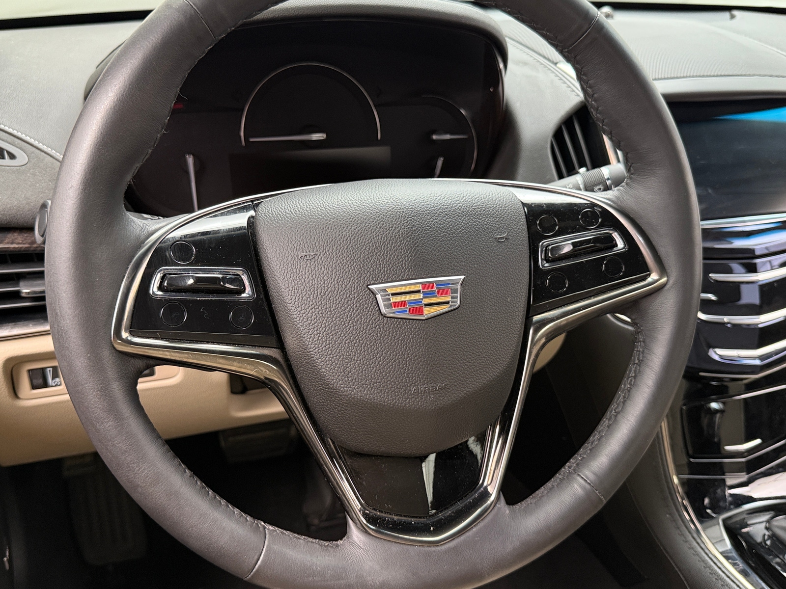 Thumbnail: 2017 Cadillac ATS - 4