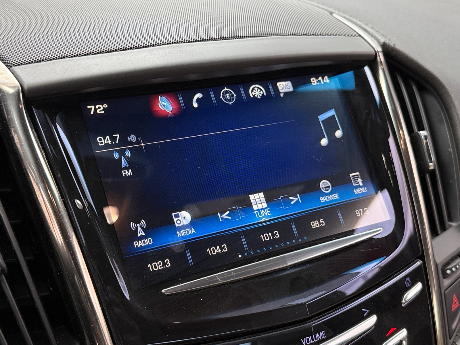 Thumbnail: 2017 Cadillac ATS - 3