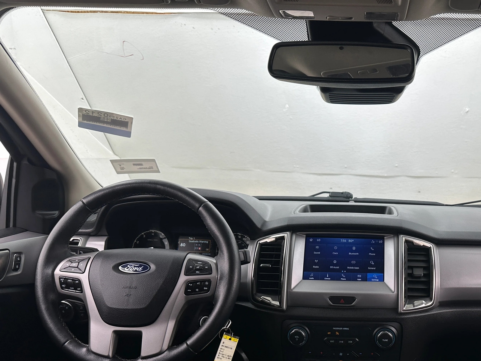 Thumbnail: 2023 Ford Ranger - 3