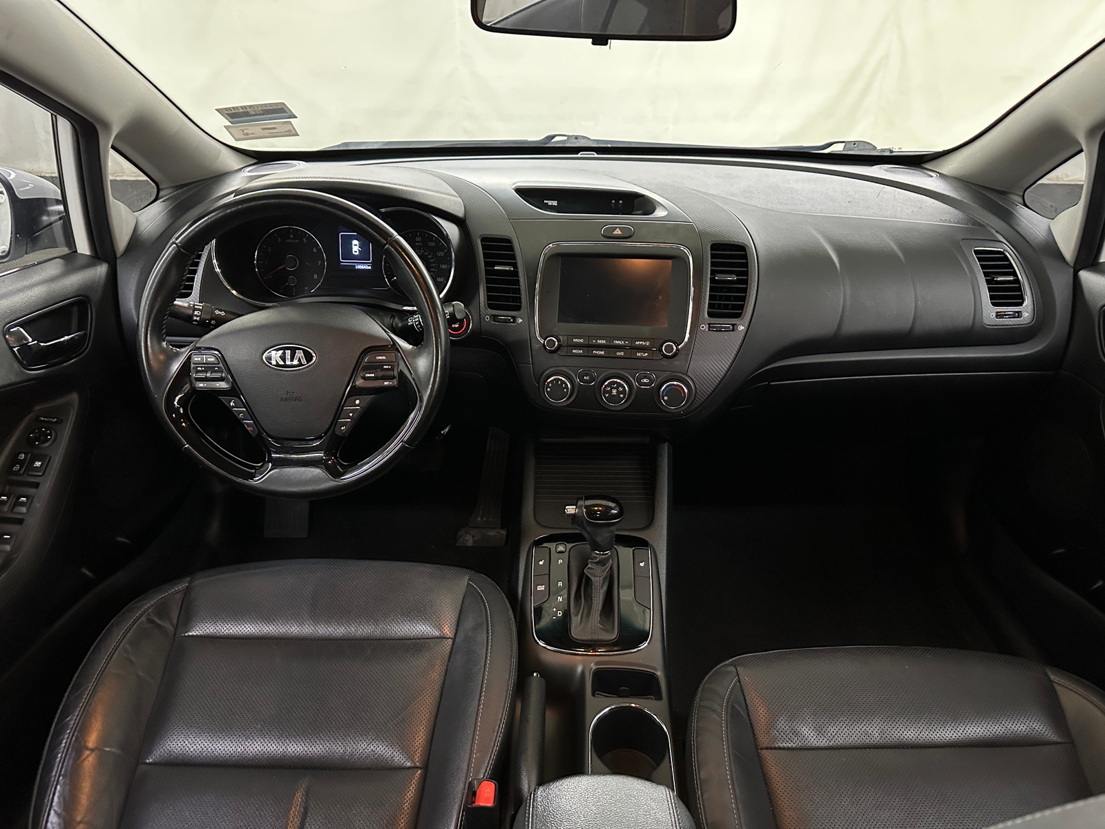Thumbnail: 2017 Kia Forte - 2