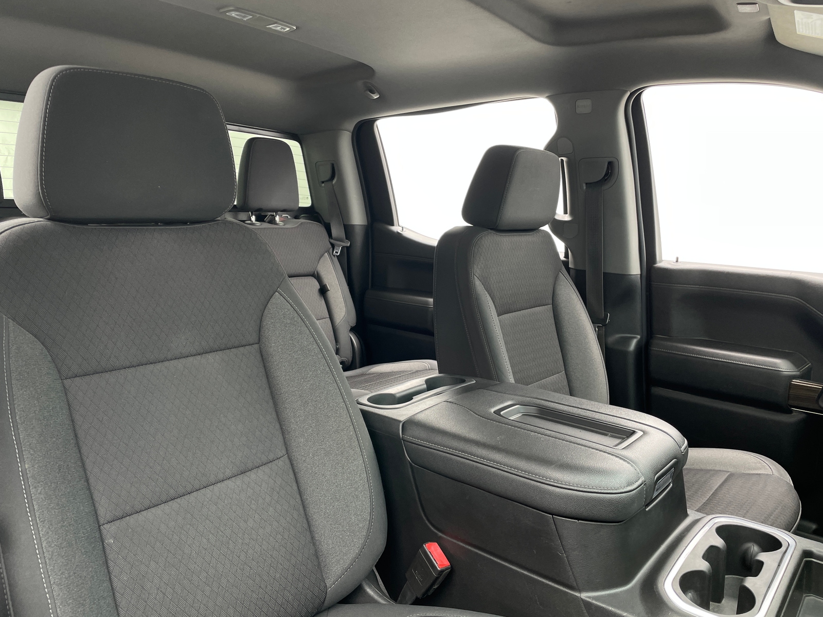 Thumbnail: 2022 Chevrolet Silverado 1500 - 2