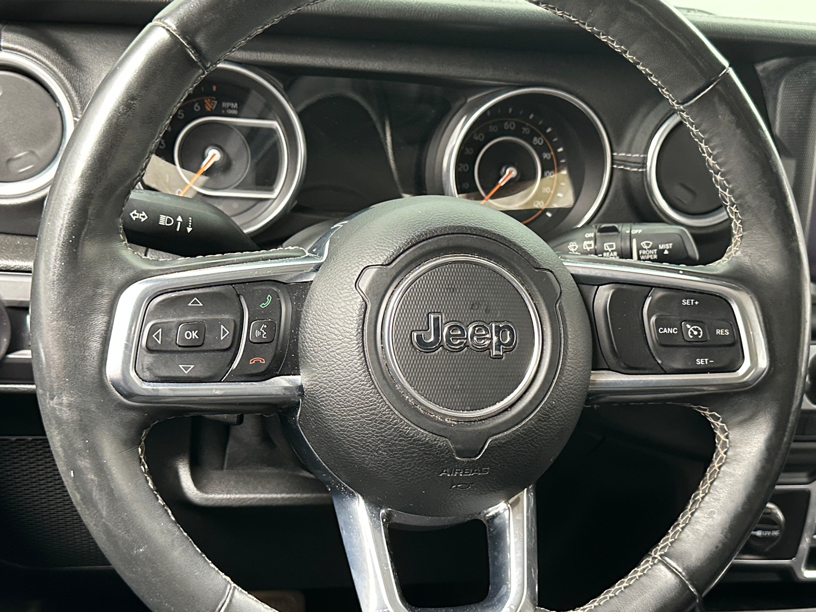 Thumbnail: 2018 Jeep Wrangler - 5