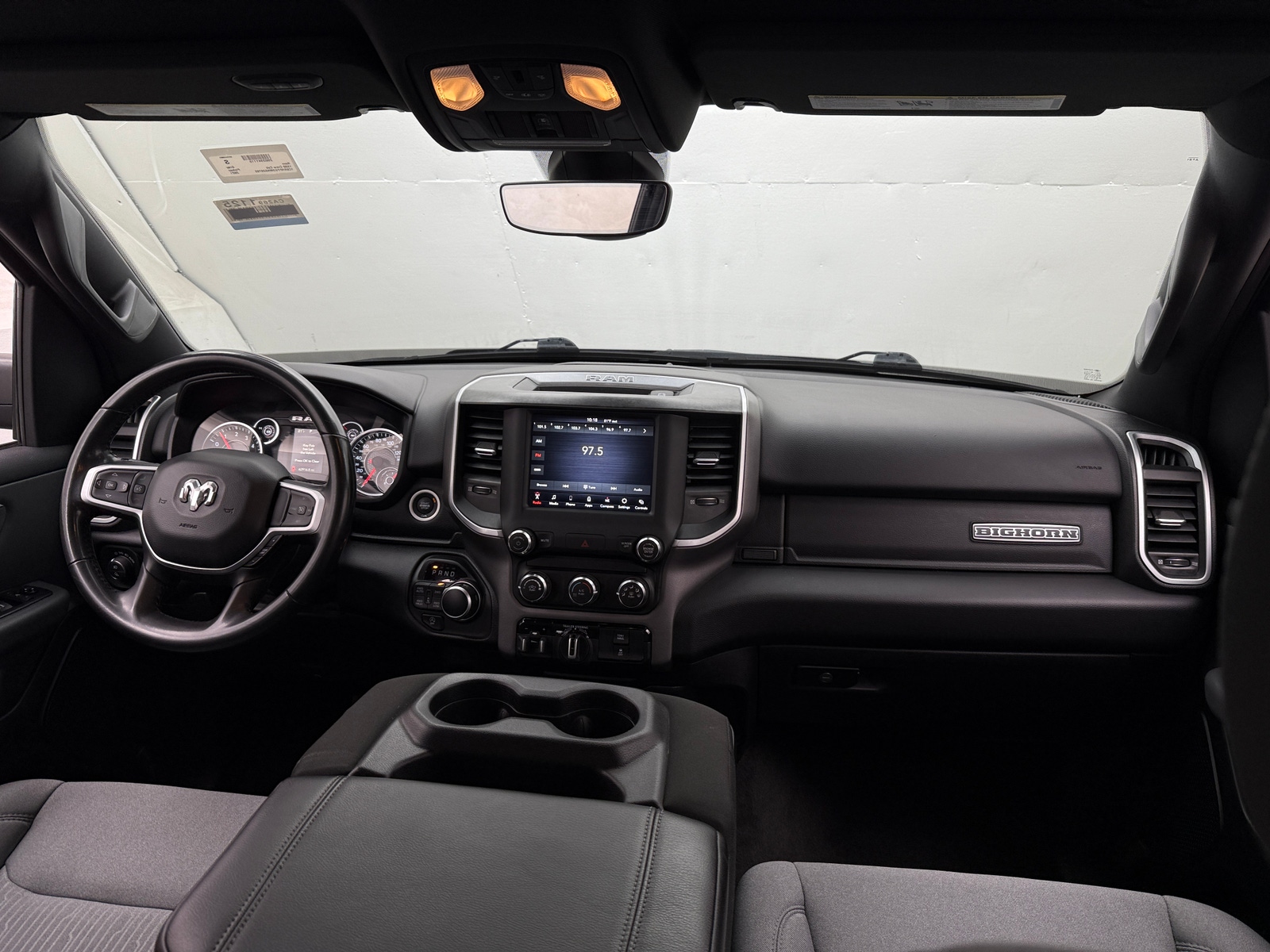 Thumbnail: 2021 RAM 1500 - 3