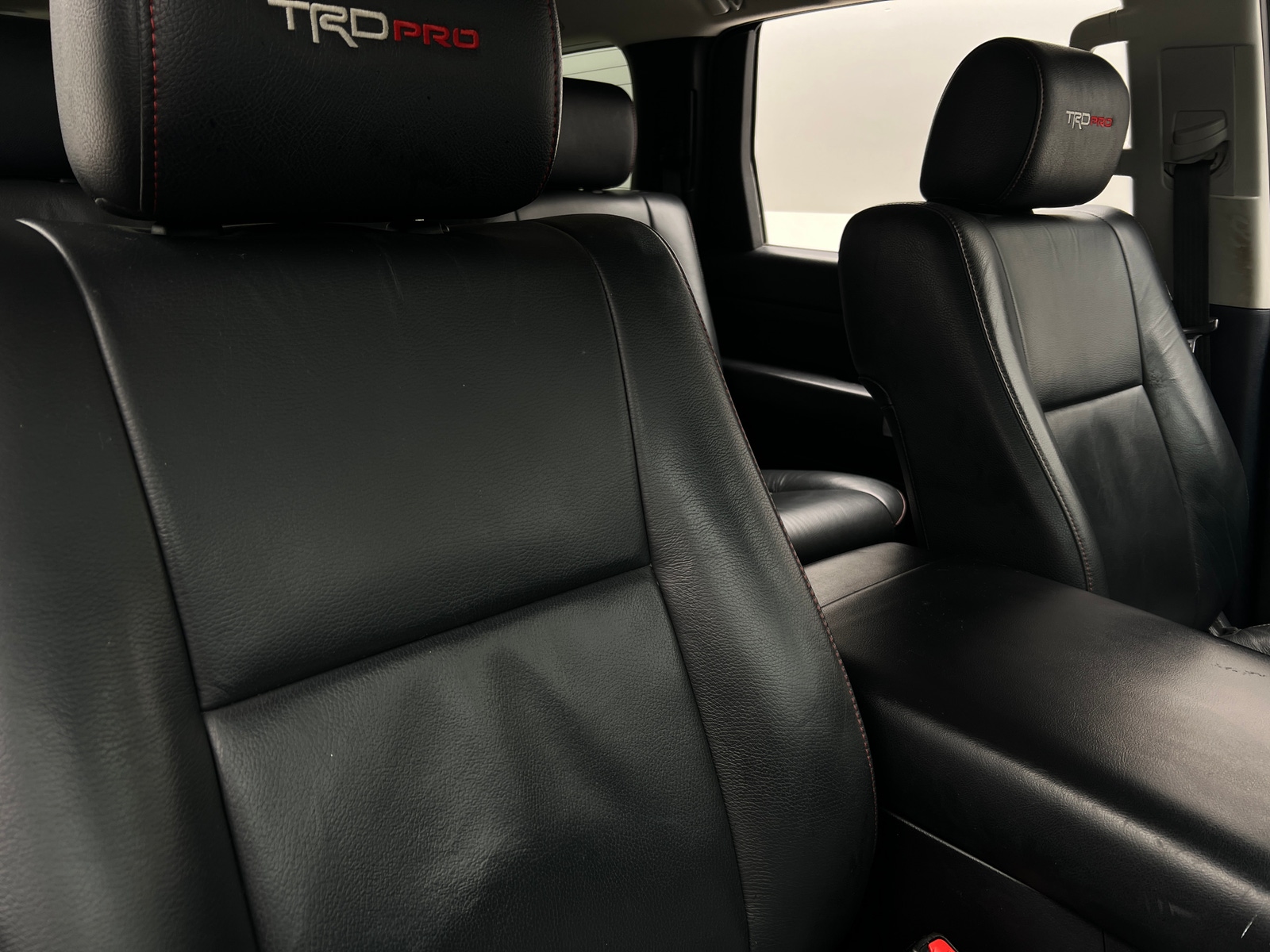 Thumbnail: 2021 Toyota Sequoia - 2