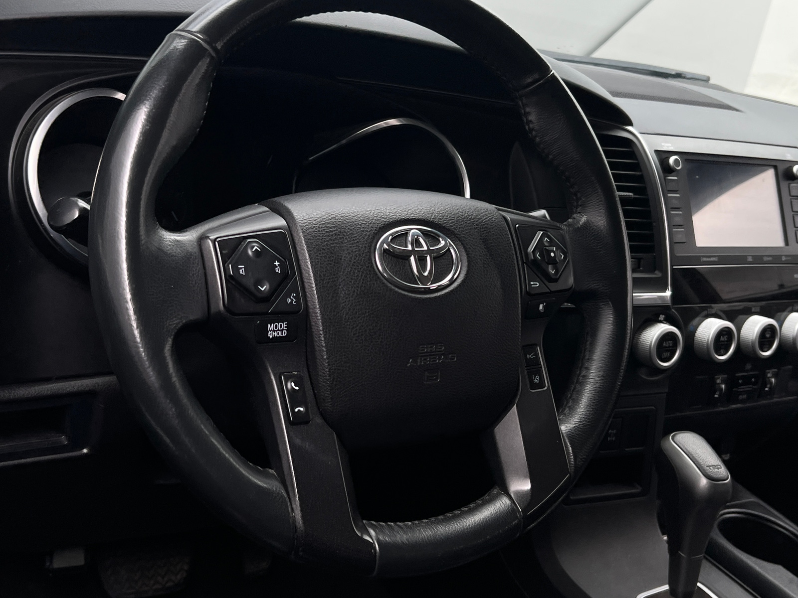 Thumbnail: 2021 Toyota Sequoia - 5