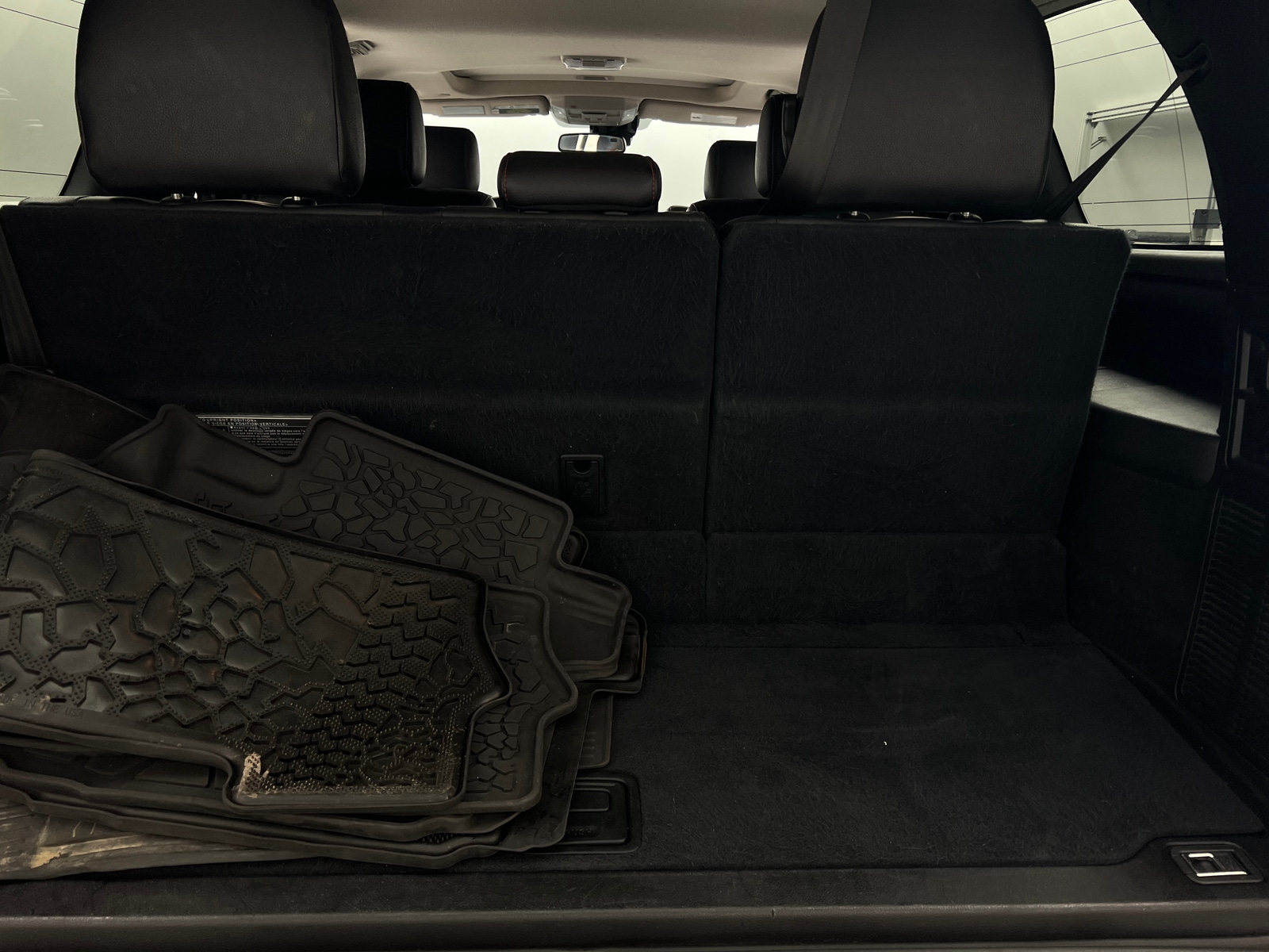 Thumbnail: 2021 Toyota Sequoia - 7