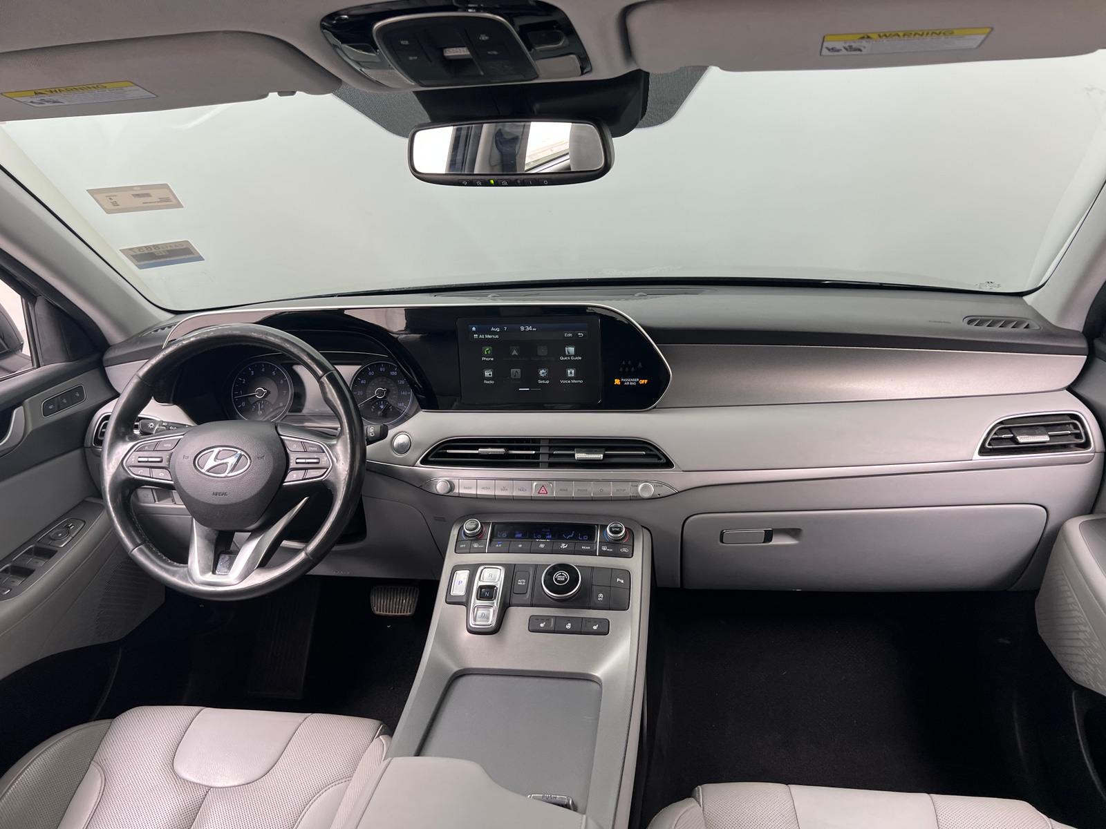 Thumbnail: 2020 Hyundai Palisade - 3