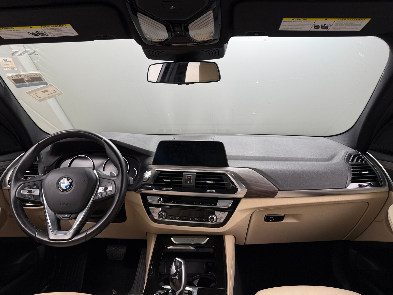 Thumbnail: 2021 BMW X3 - 2