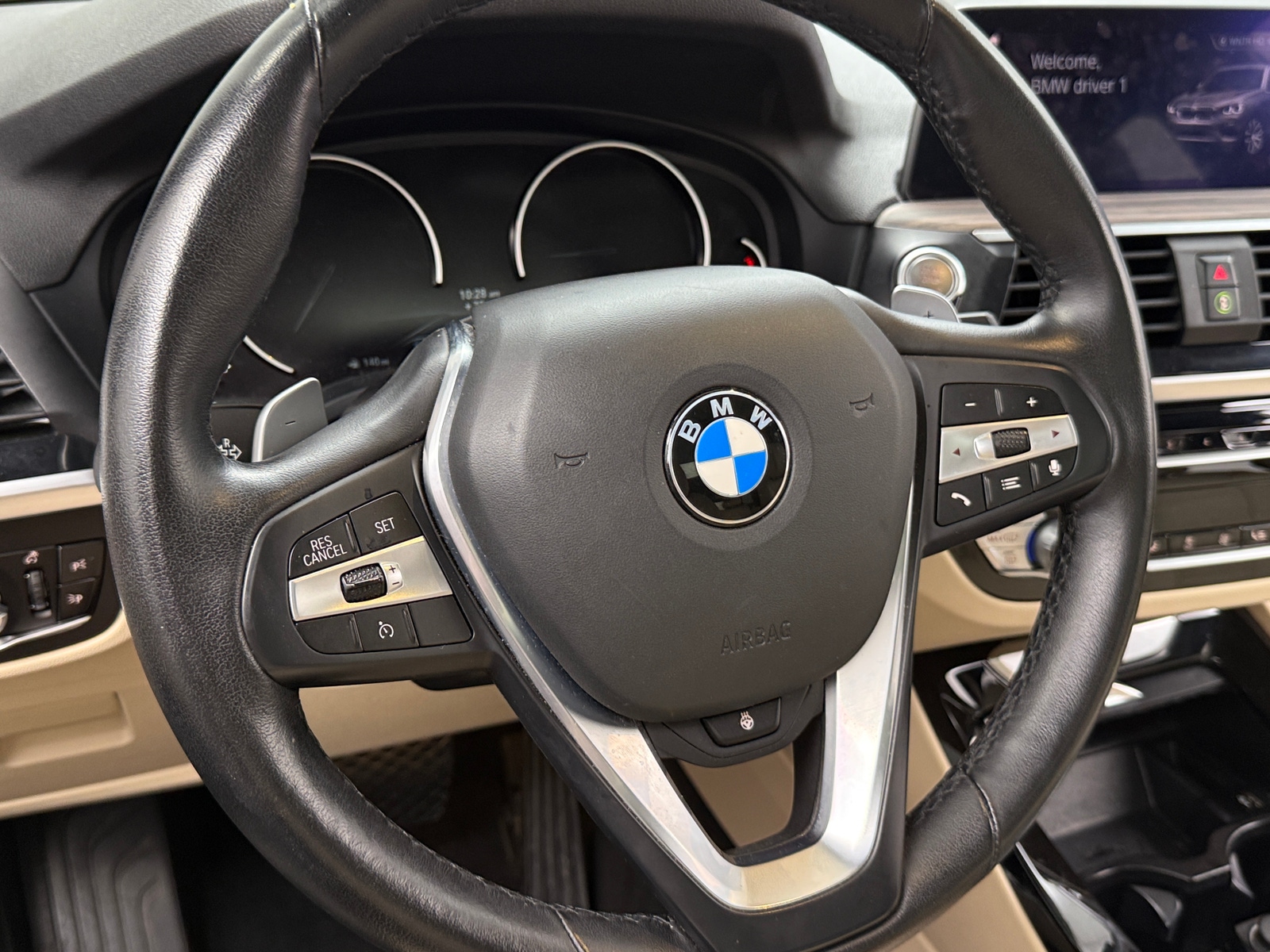 Thumbnail: 2021 BMW X3 - 4