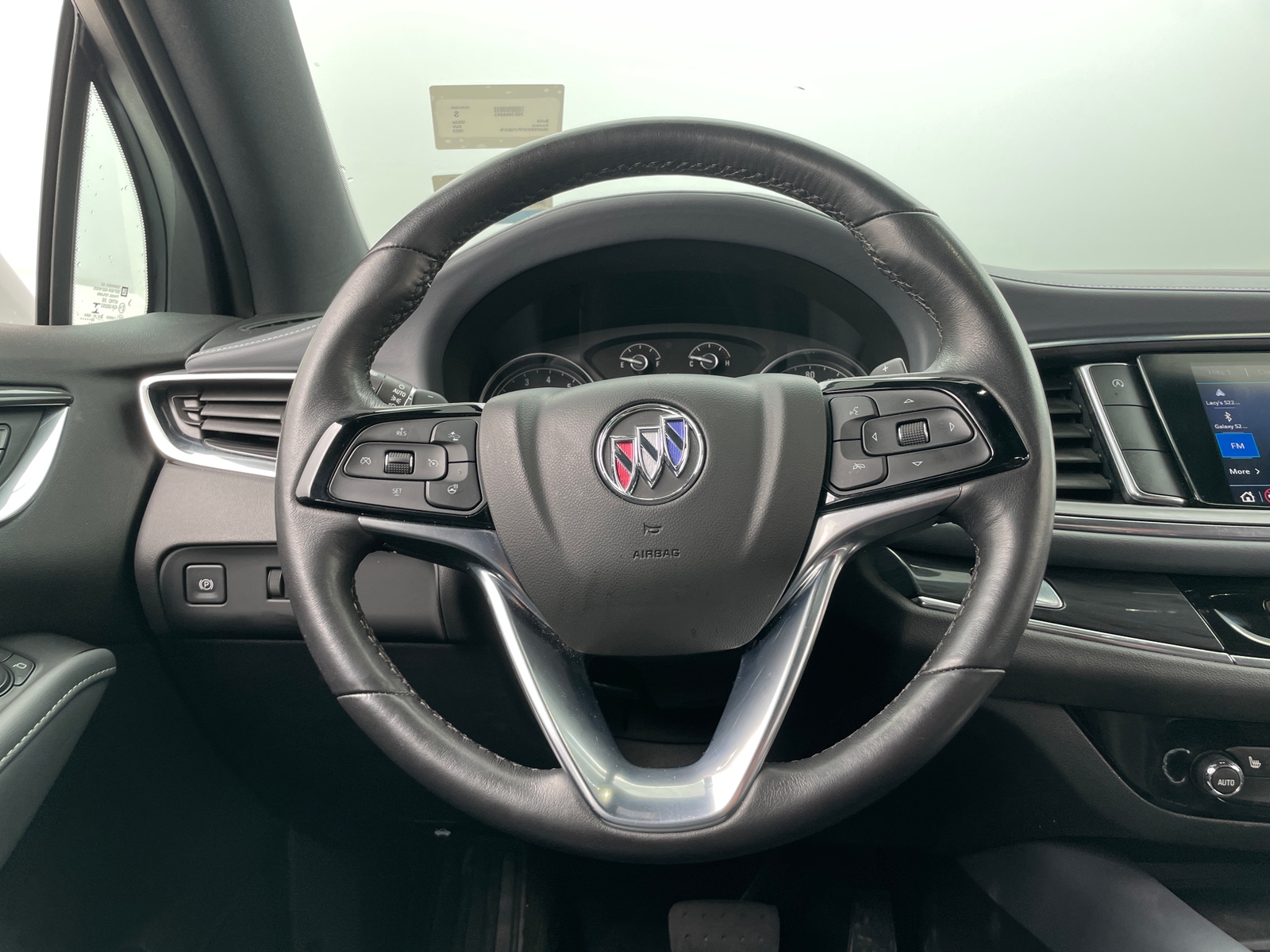 Thumbnail: 2023 Buick Enclave - 4