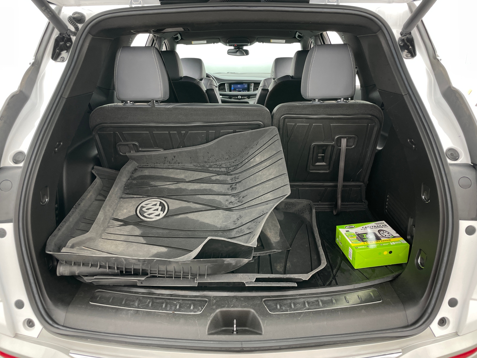 Thumbnail: 2023 Buick Enclave - 6
