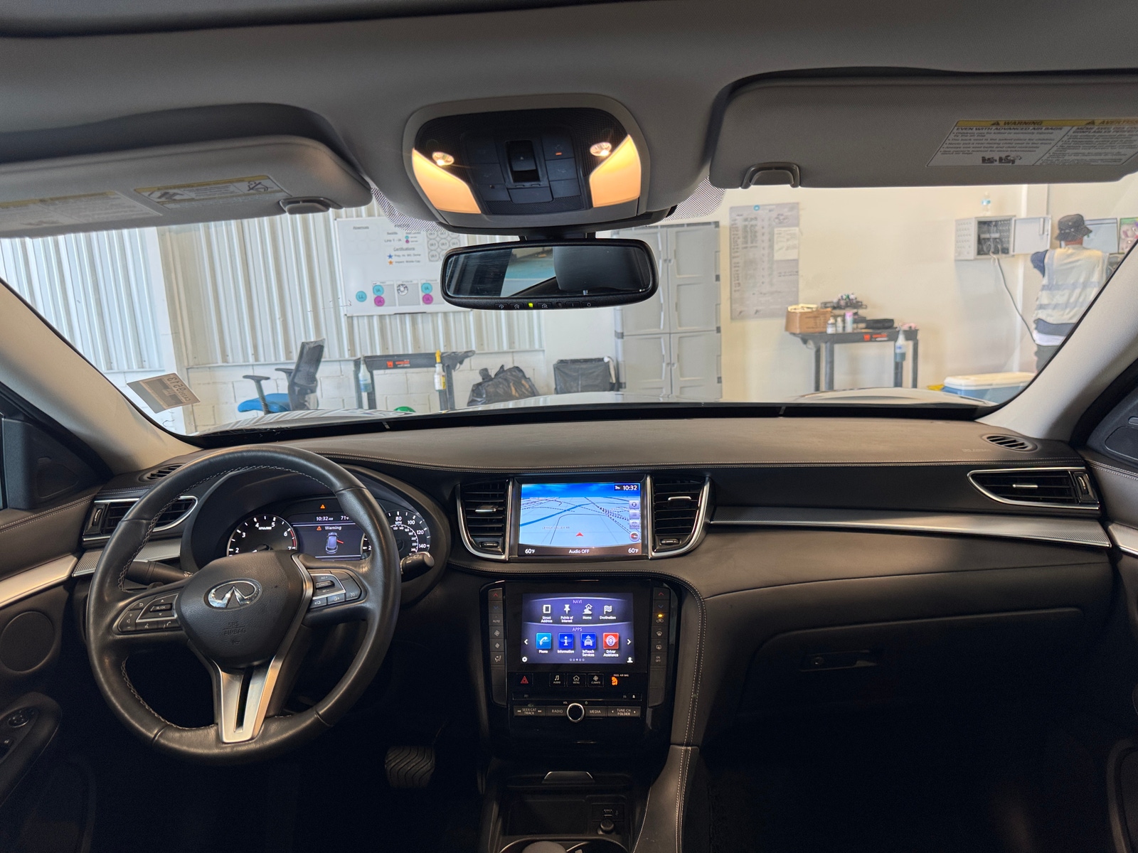 Thumbnail: 2019 INFINITI QX50 - 2