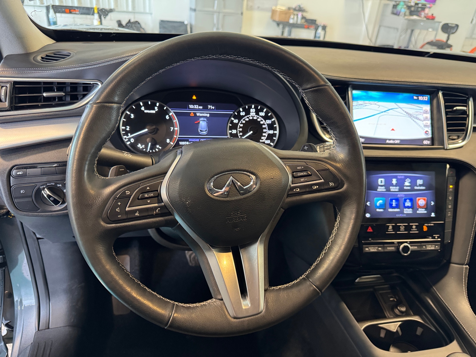 Thumbnail: 2019 INFINITI QX50 - 4