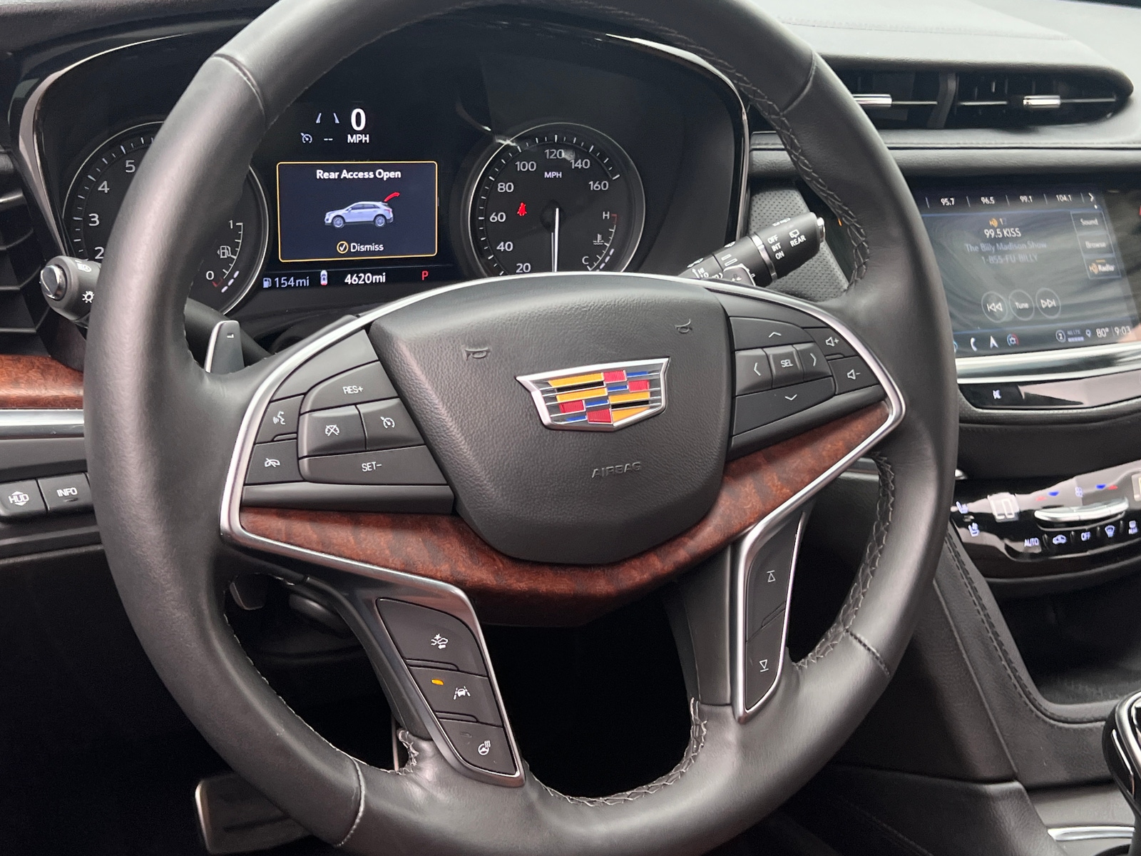 Thumbnail: 2025 Cadillac XT5 - 4