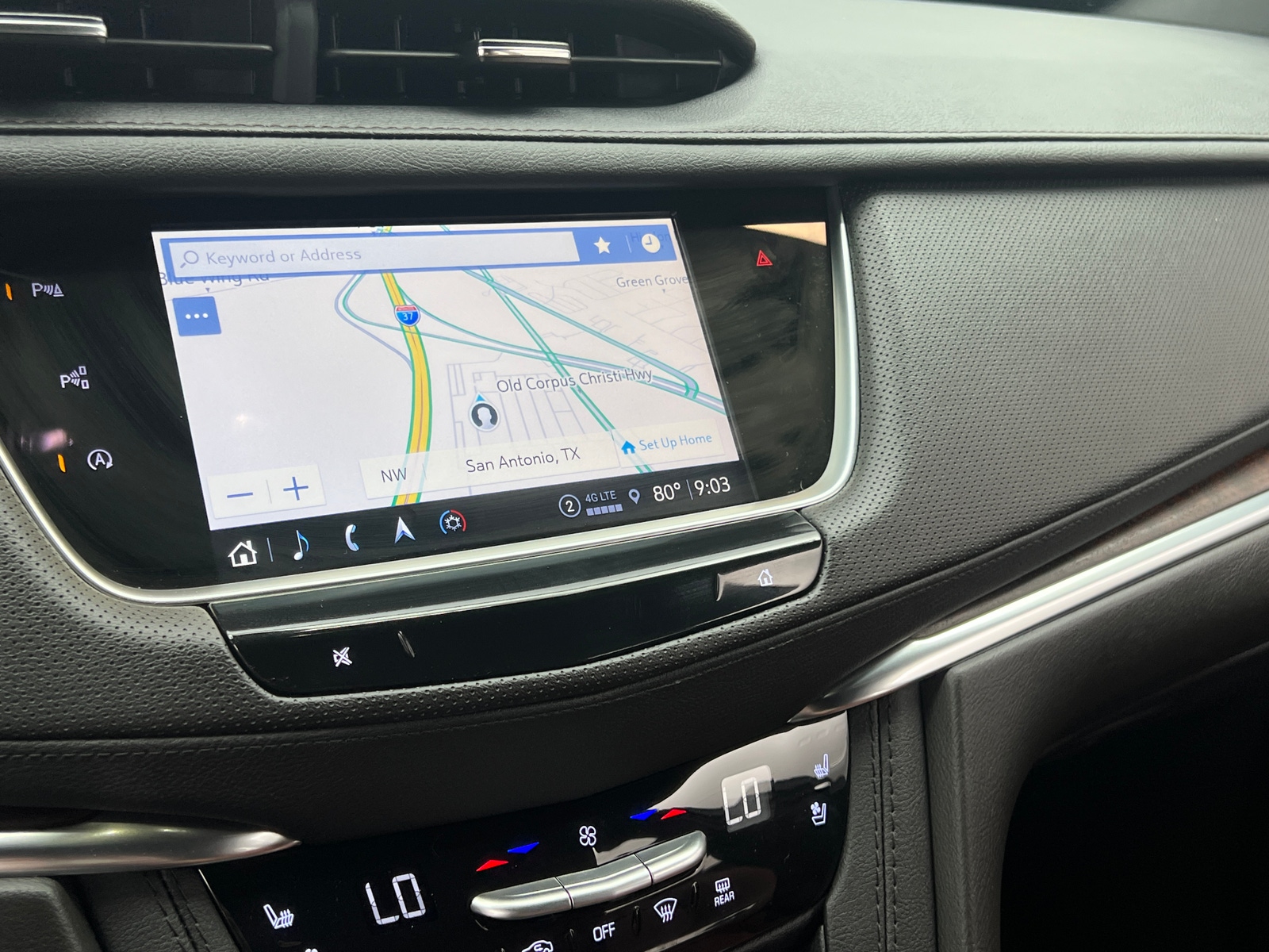 Thumbnail: 2025 Cadillac XT5 - 3