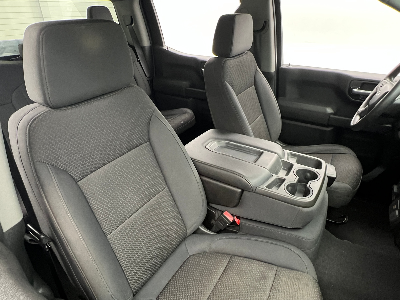 Thumbnail: 2019 Chevrolet Silverado 1500 - 2